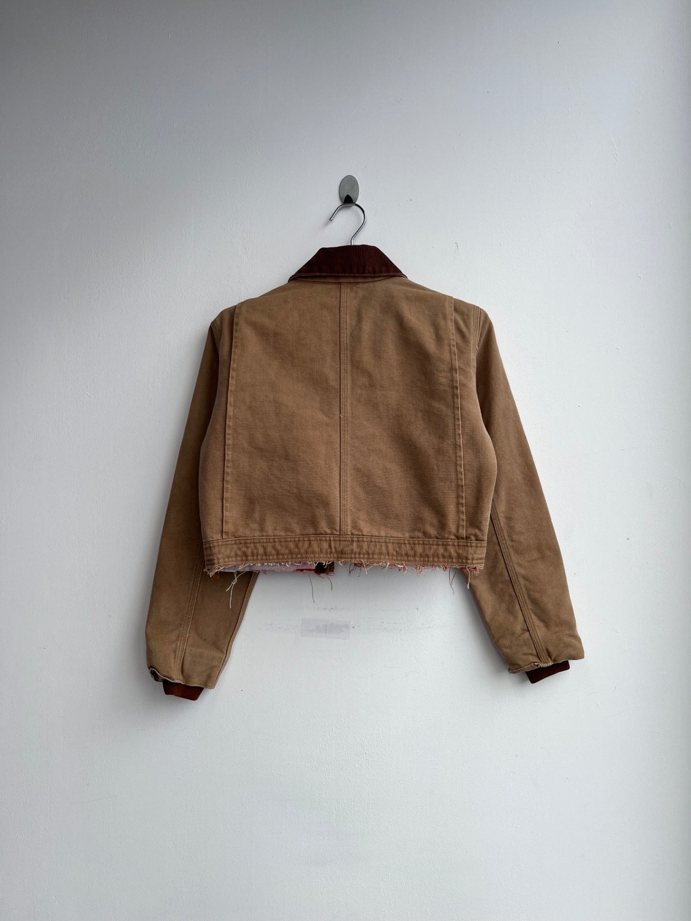 Carhartt Cropped Work Jacket