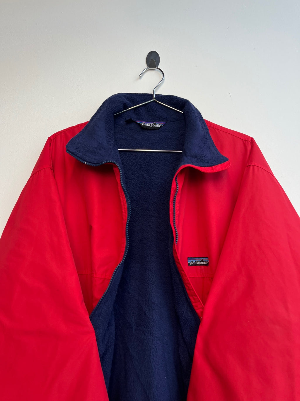 Patagonia Red Jacket