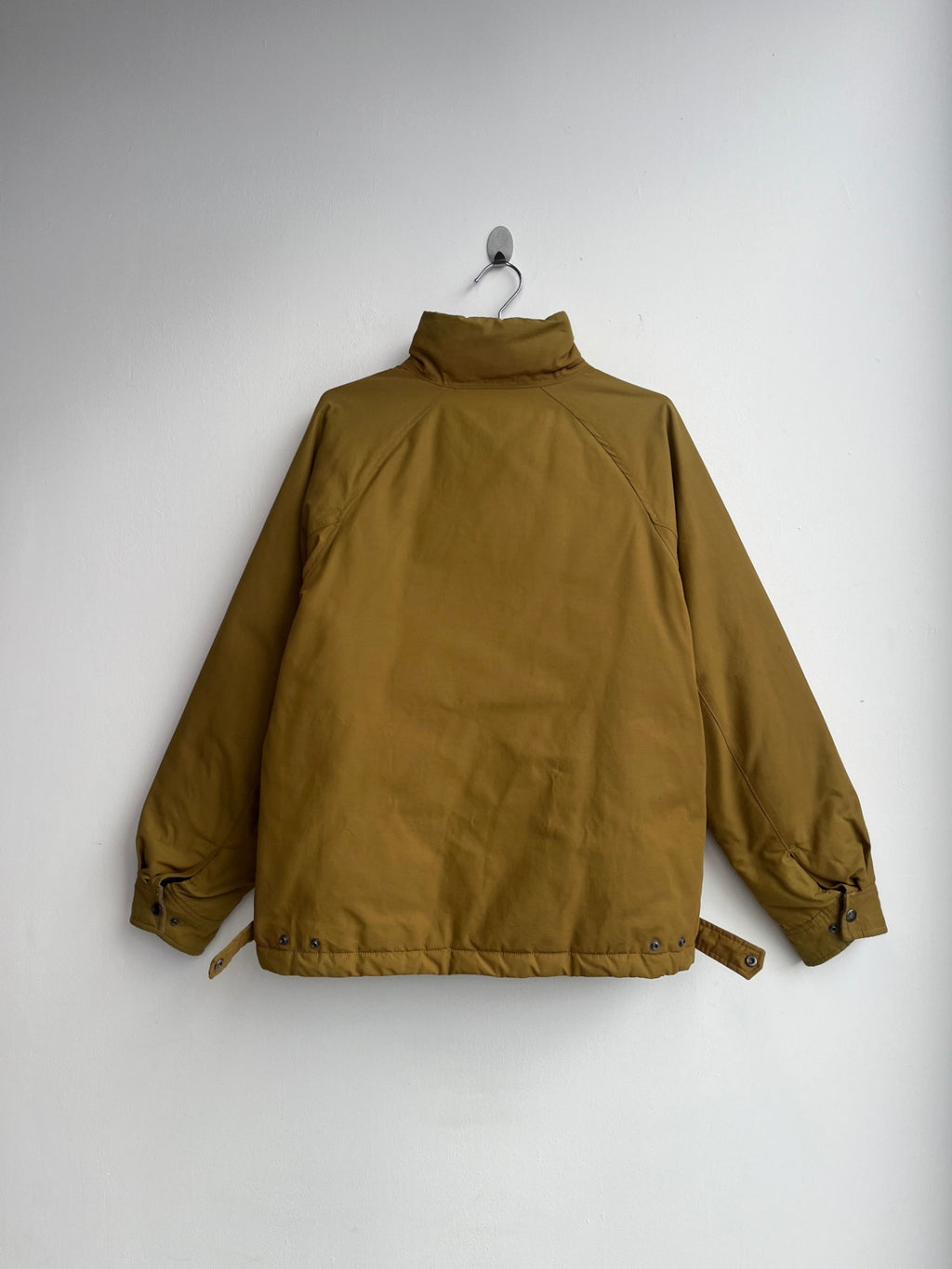 The North Face Mustard Utilitarian Jacket