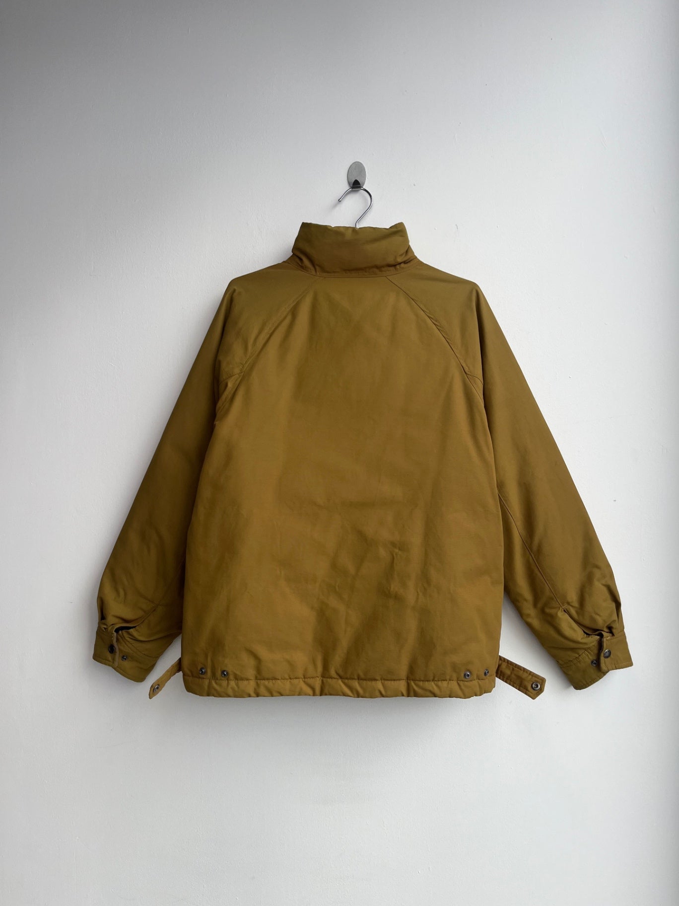 The North Face Mustard Utilitarian Jacket