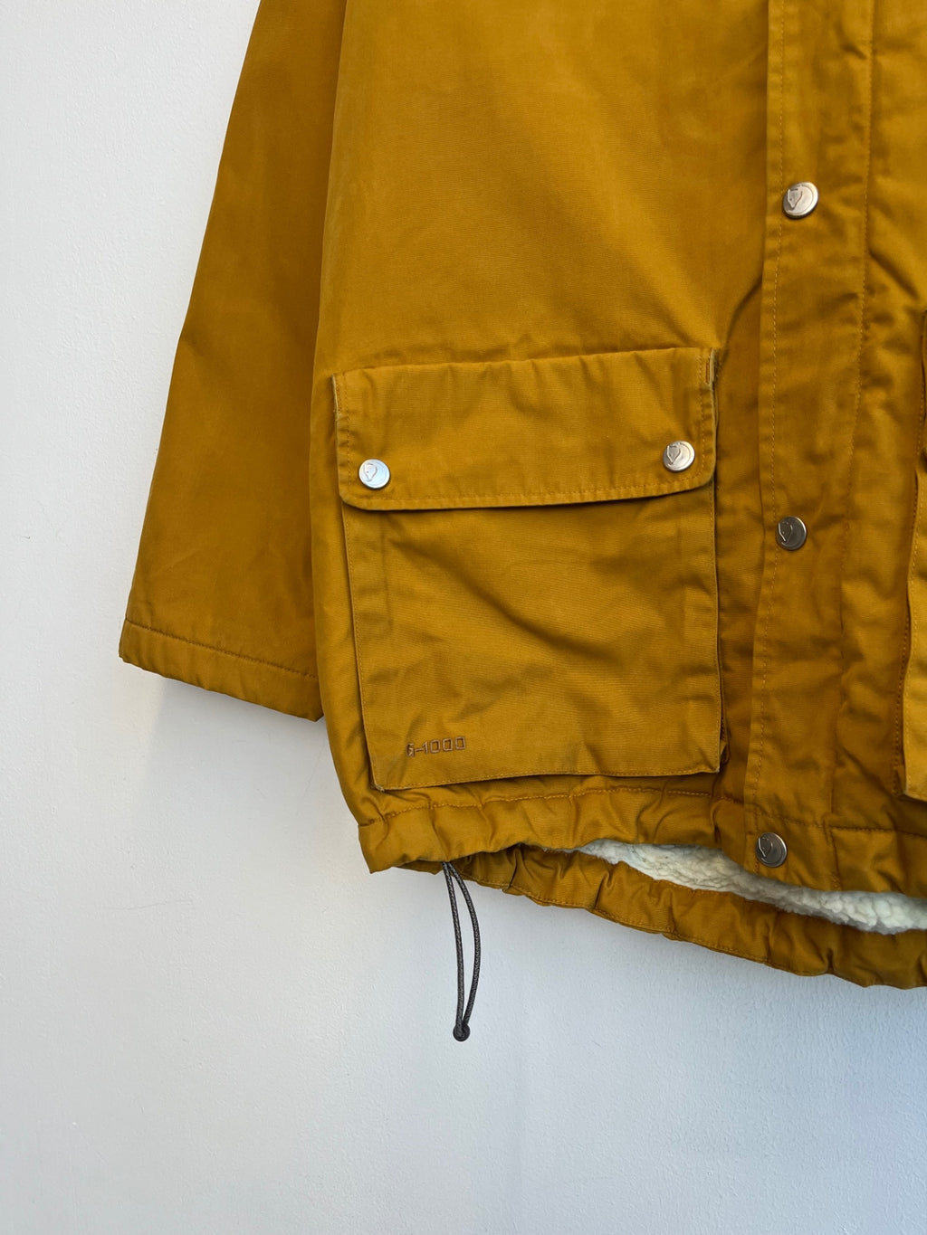 Fjällraven Greenland Winter Jacket