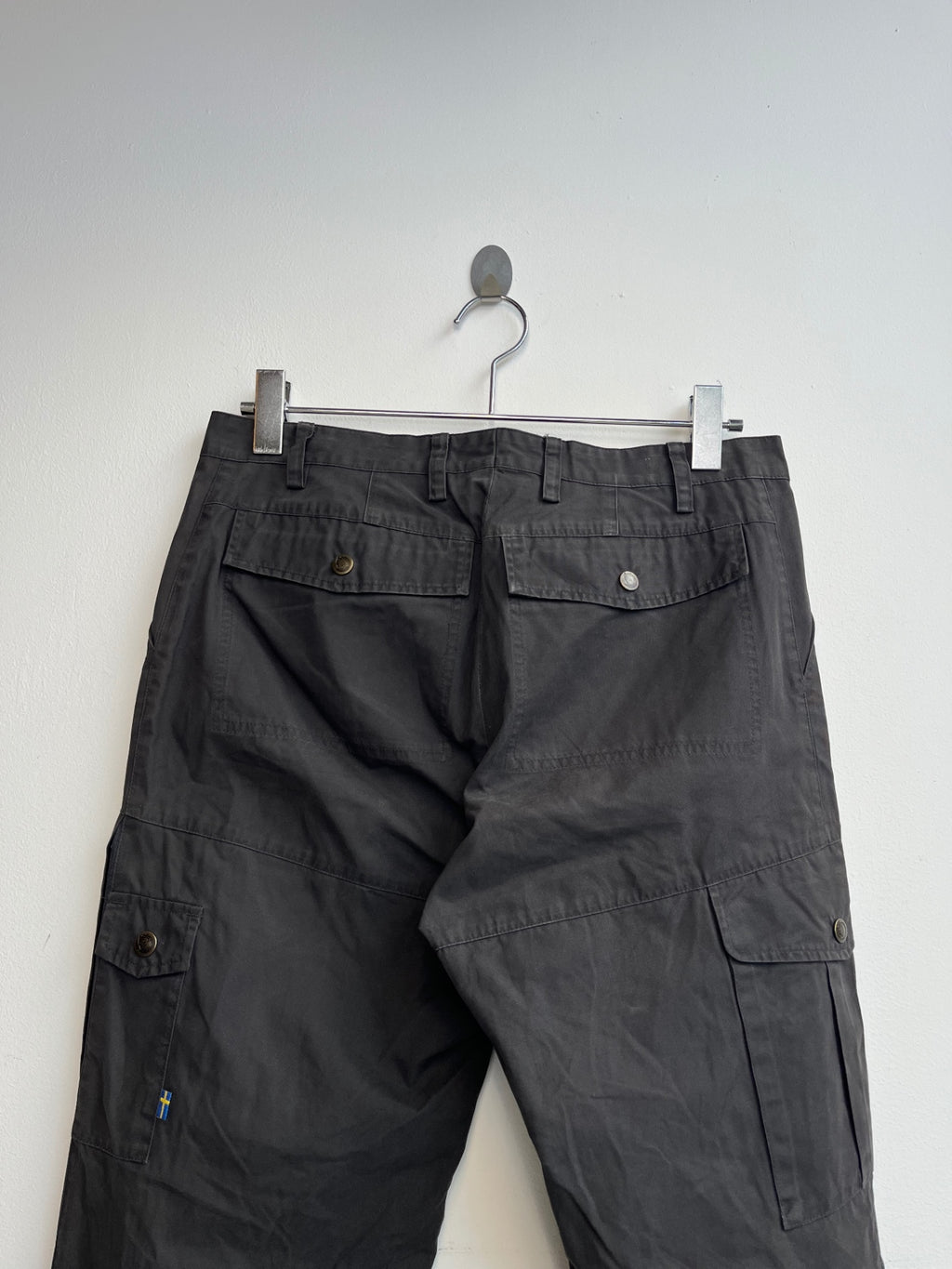 Fjall Raven Black G1000 Pants