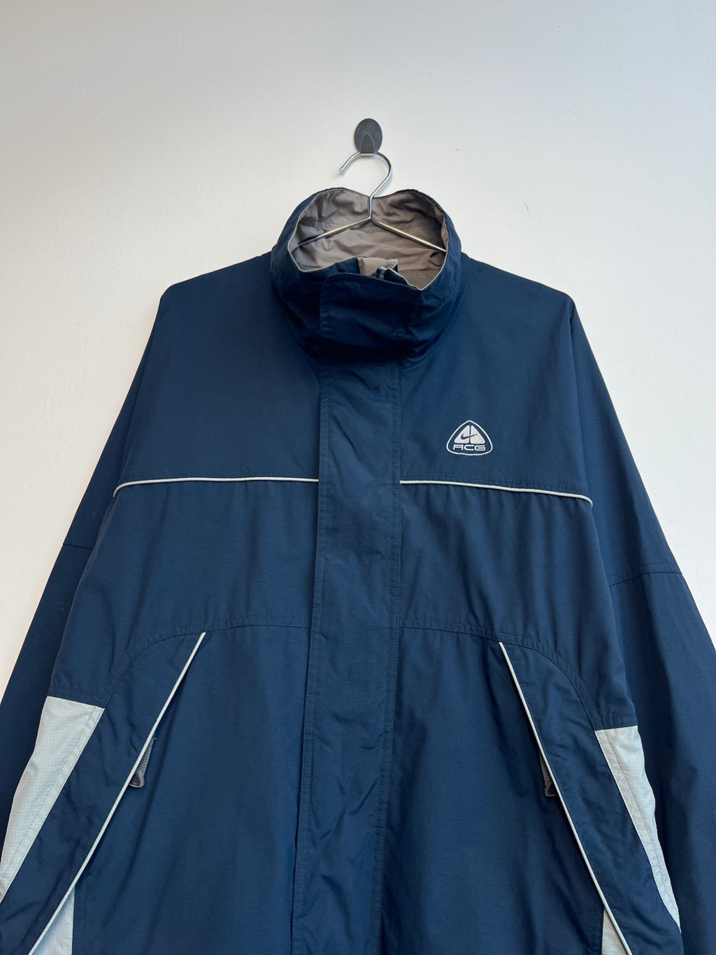 Nike ACG Blue Windbreaker