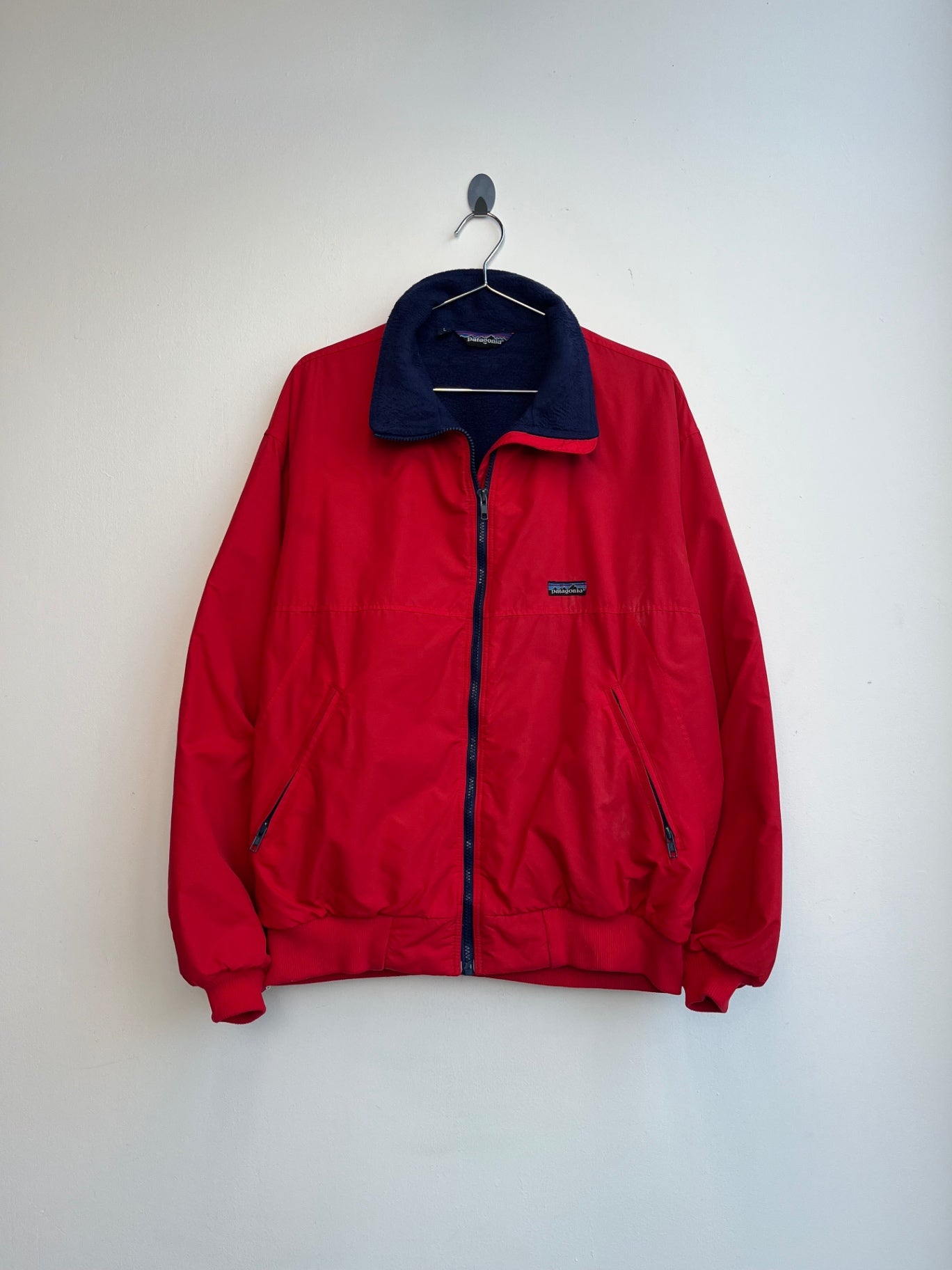 Patagonia Red Jacket