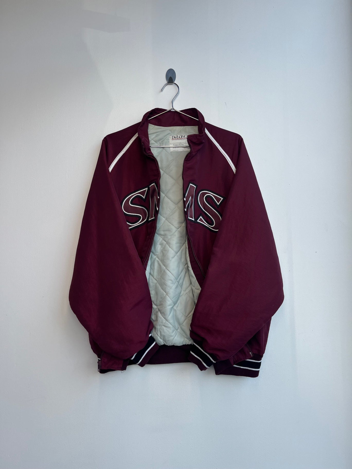 SMS Track Windbreaker Jacket