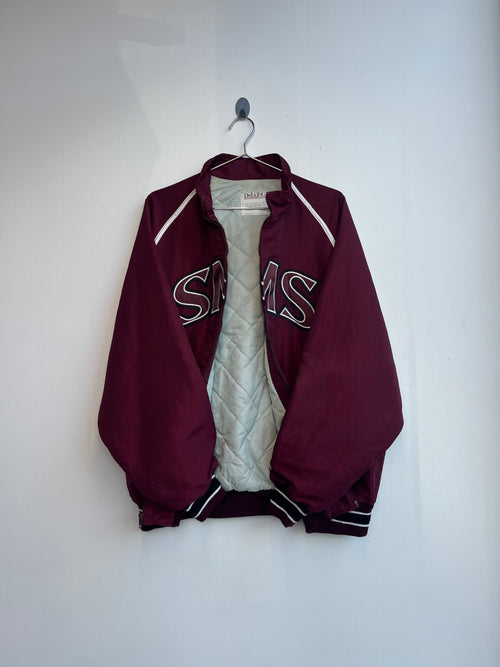 SMS Track Windbreaker Jacket