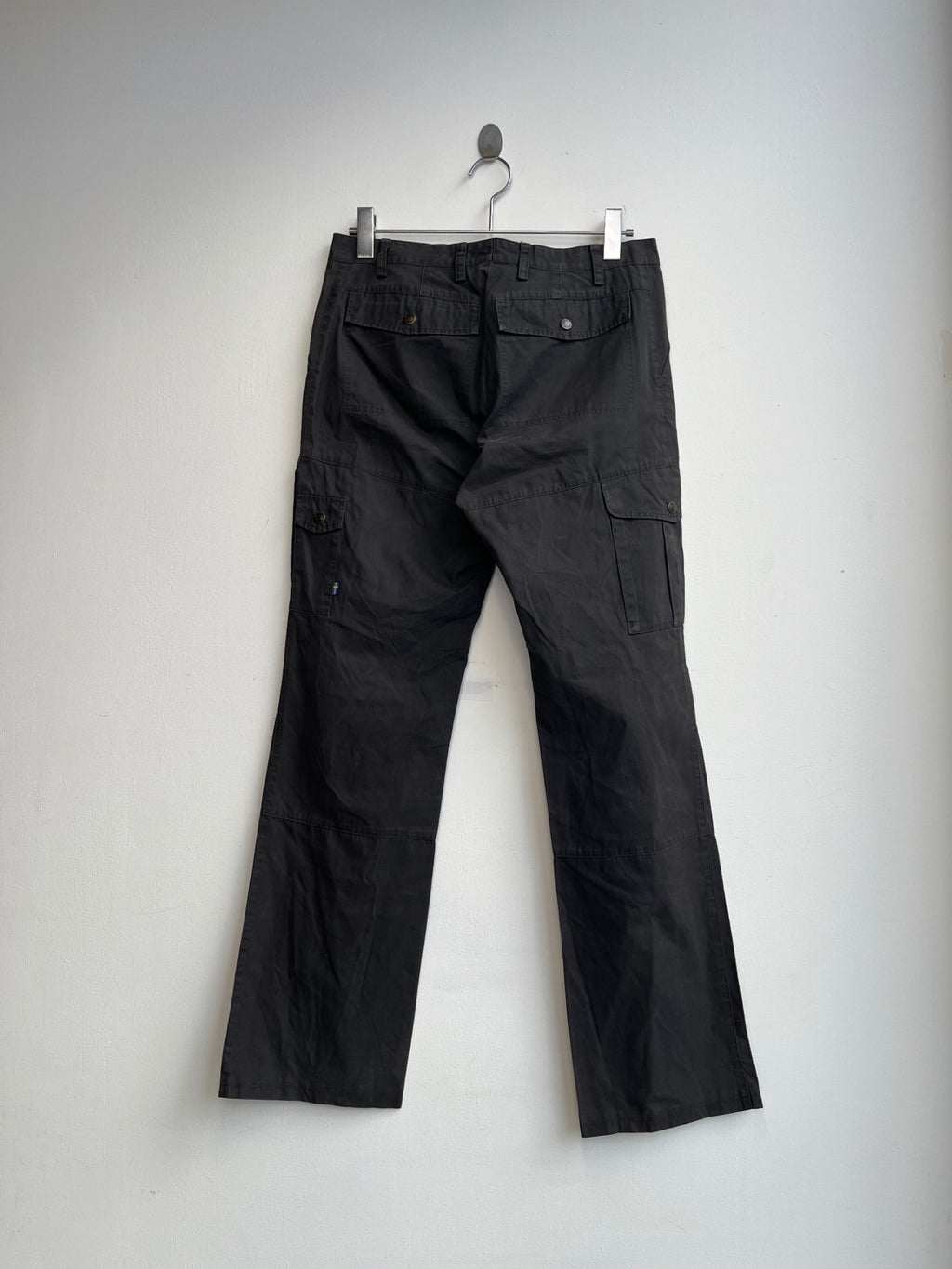 Fjall Raven Black G1000 Pants