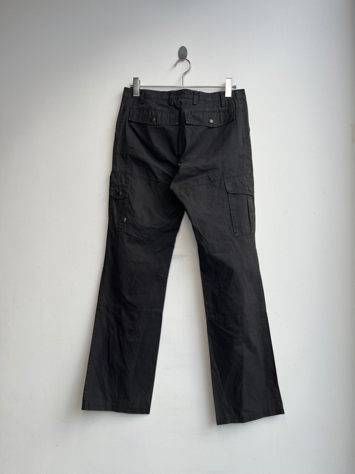 Fjall Raven Black G1000 Pants
