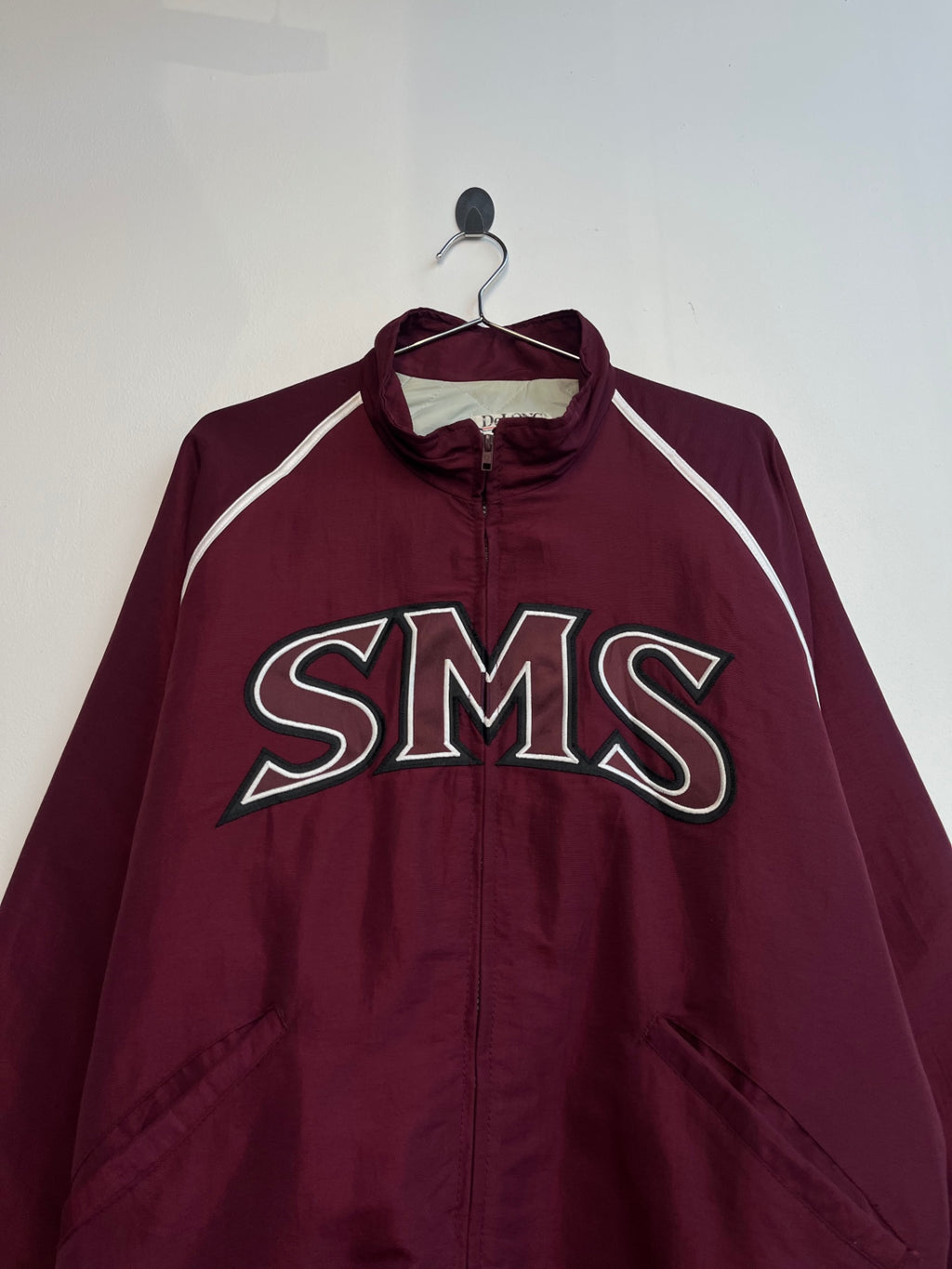 SMS Track Windbreaker Jacket