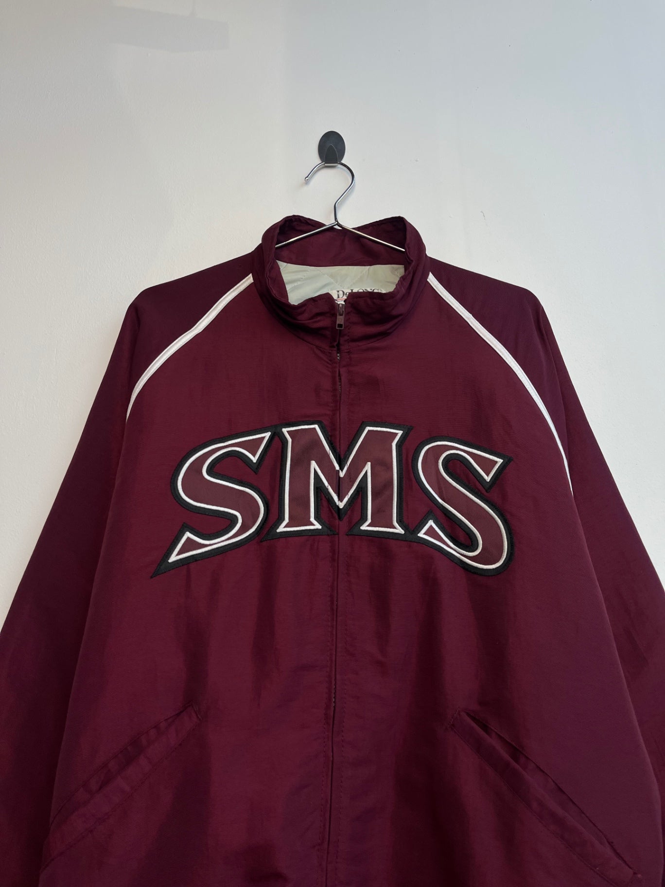 SMS Track Windbreaker Jacket