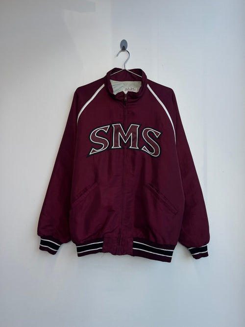 SMS Track Windbreaker Jacket