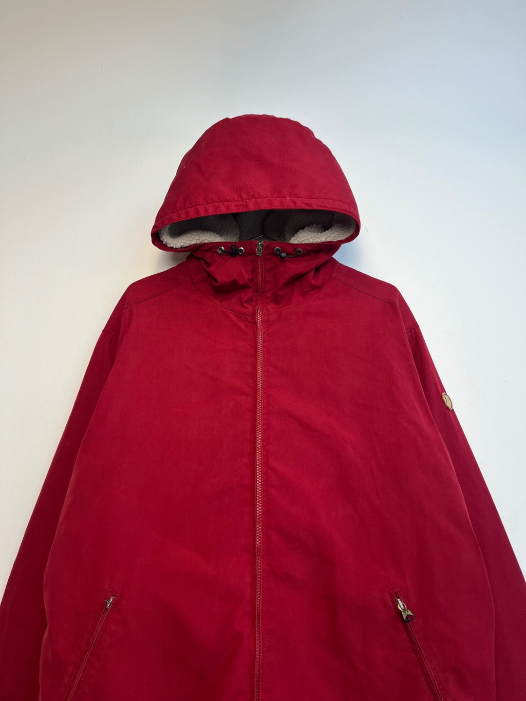 Fjällraven G-1000 Hooded Jacket