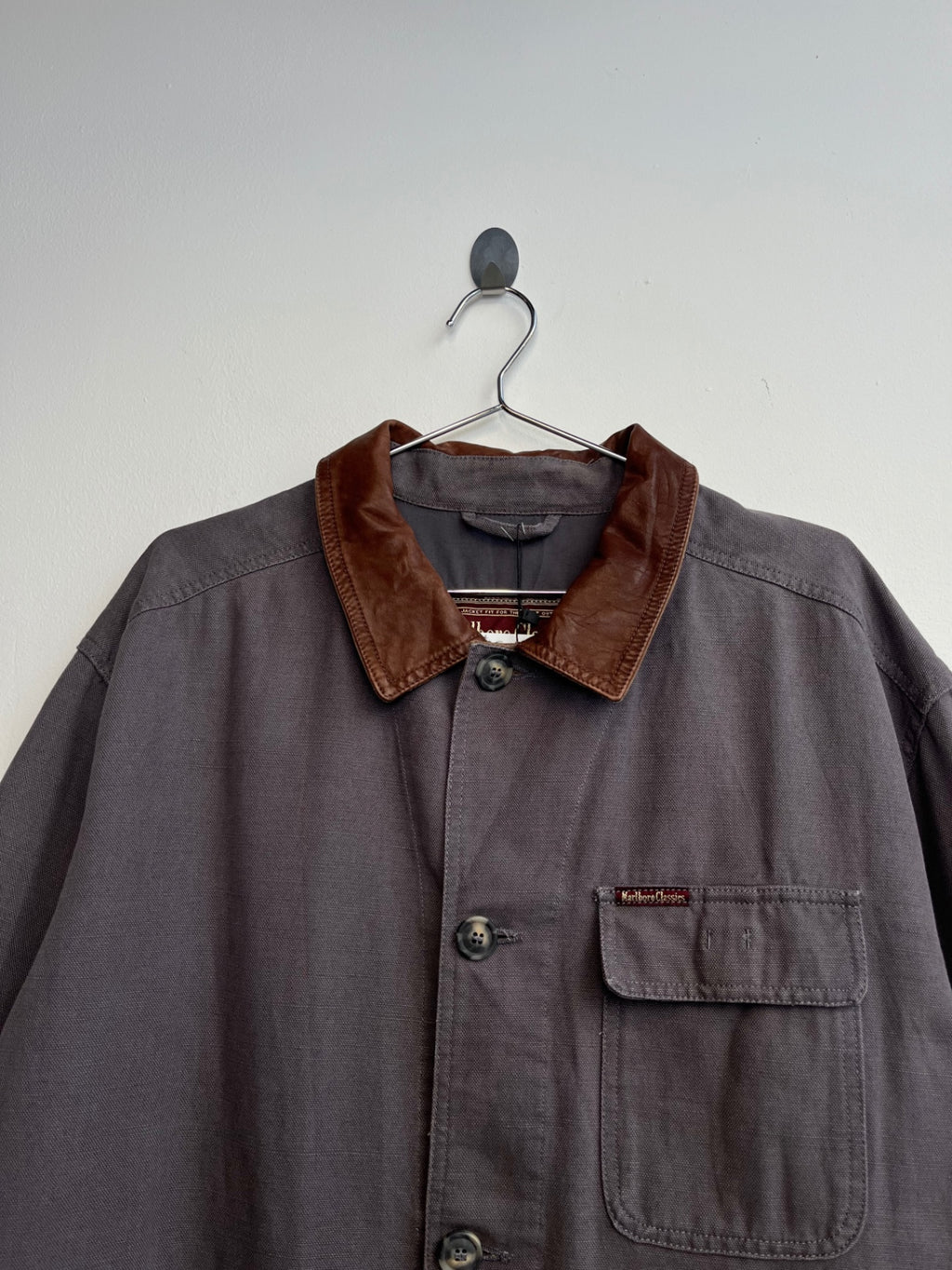Marlboro Classics Grey Jacket