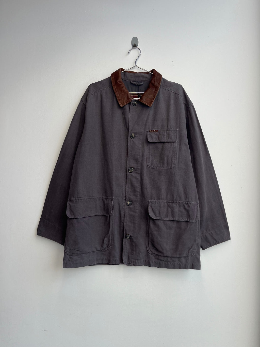 Marlboro Classics Grey Jacket