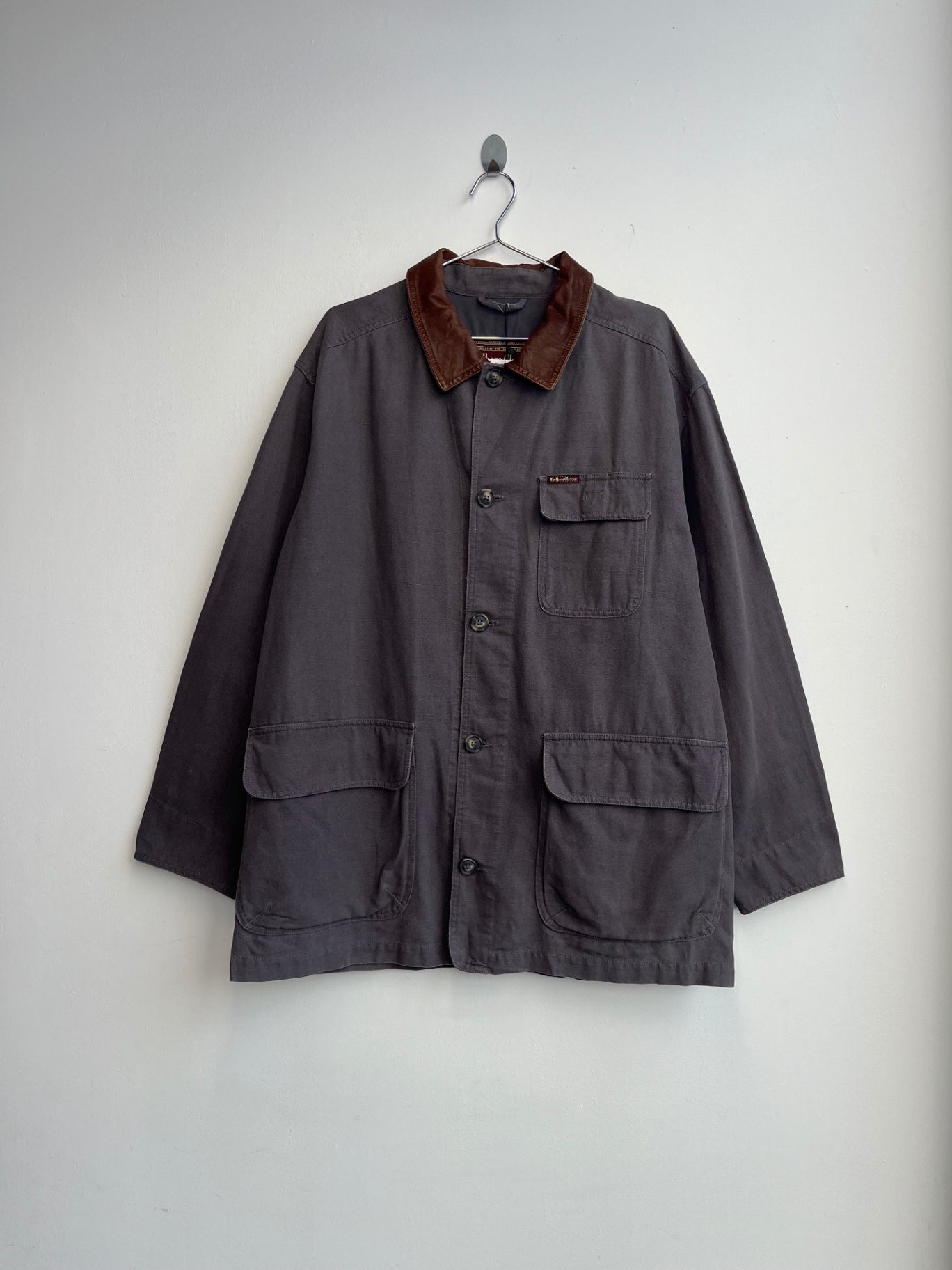 Marlboro Classics Grey Jacket