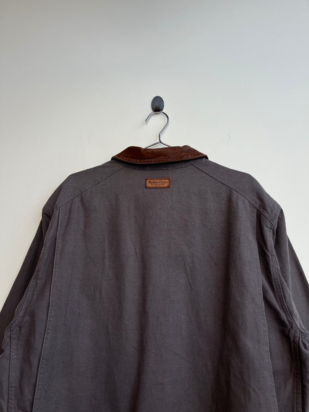 Marlboro Classics Grey Jacket