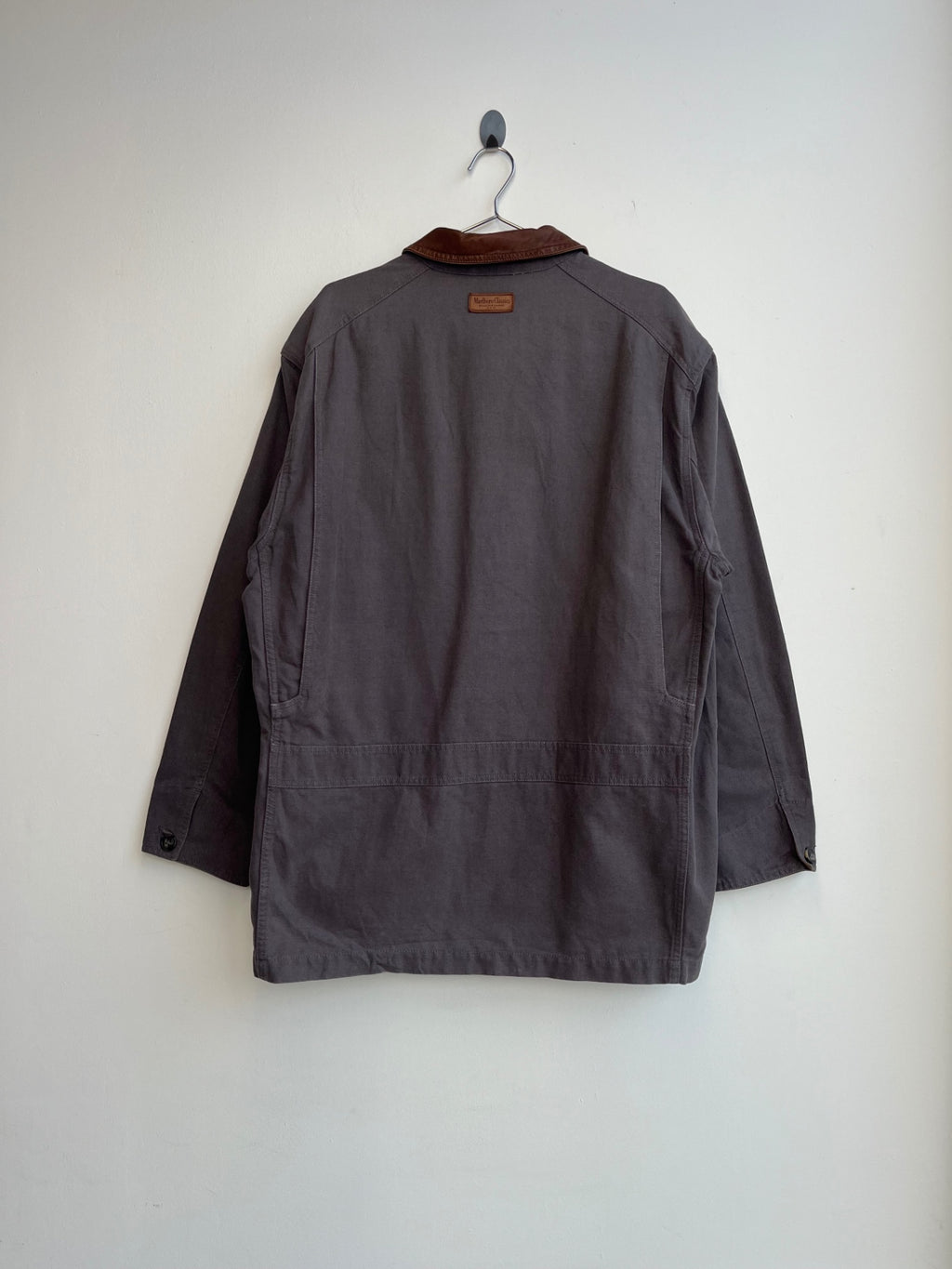 Marlboro Classics Grey Jacket