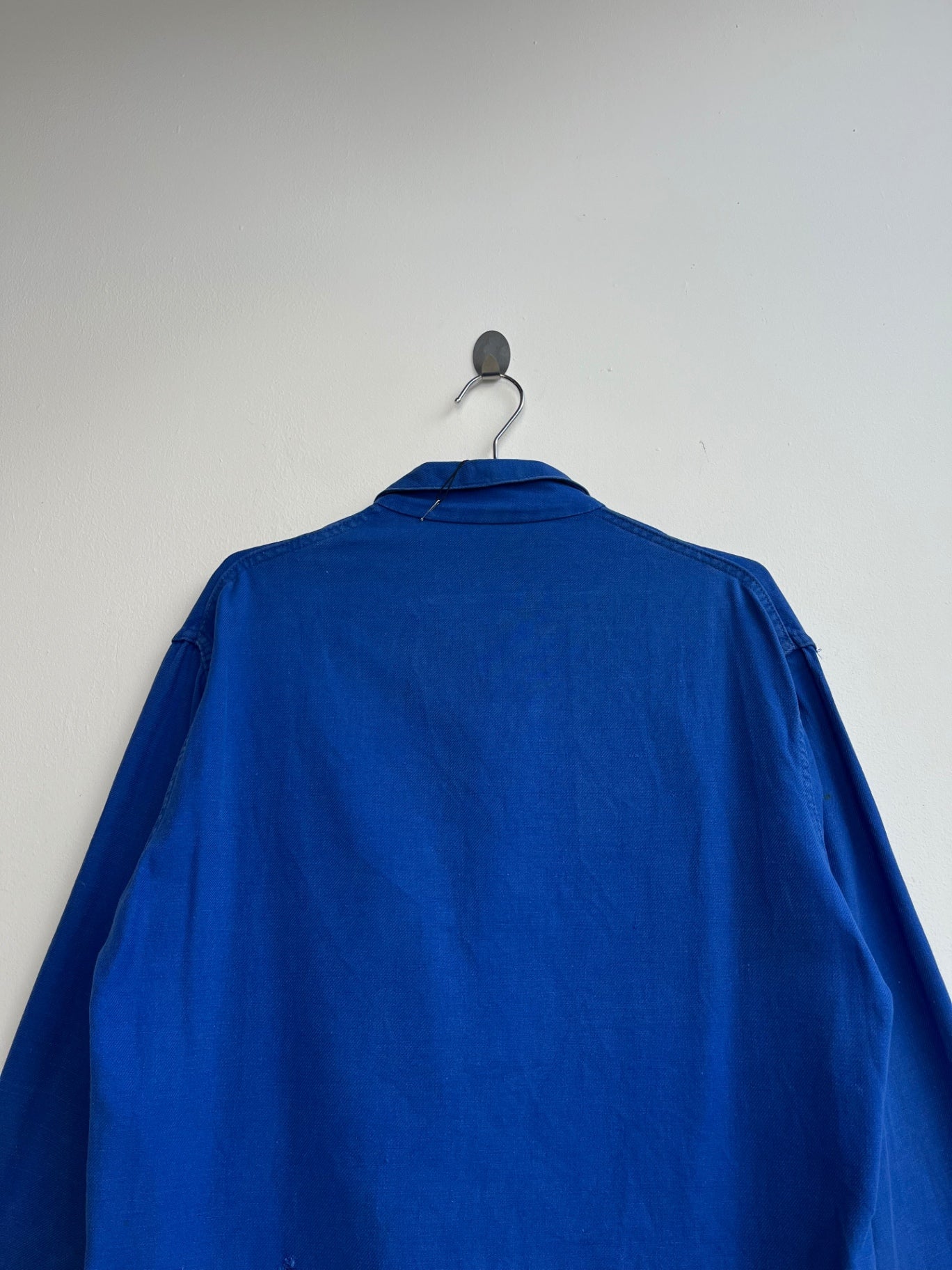 Vintage French Workwear Chore Jacket