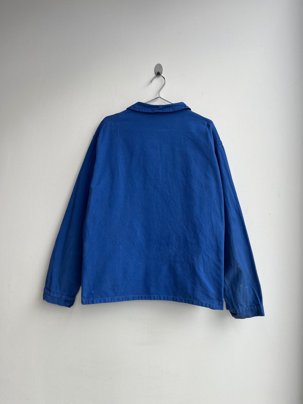 Vintage French Workwear Chore Jacket