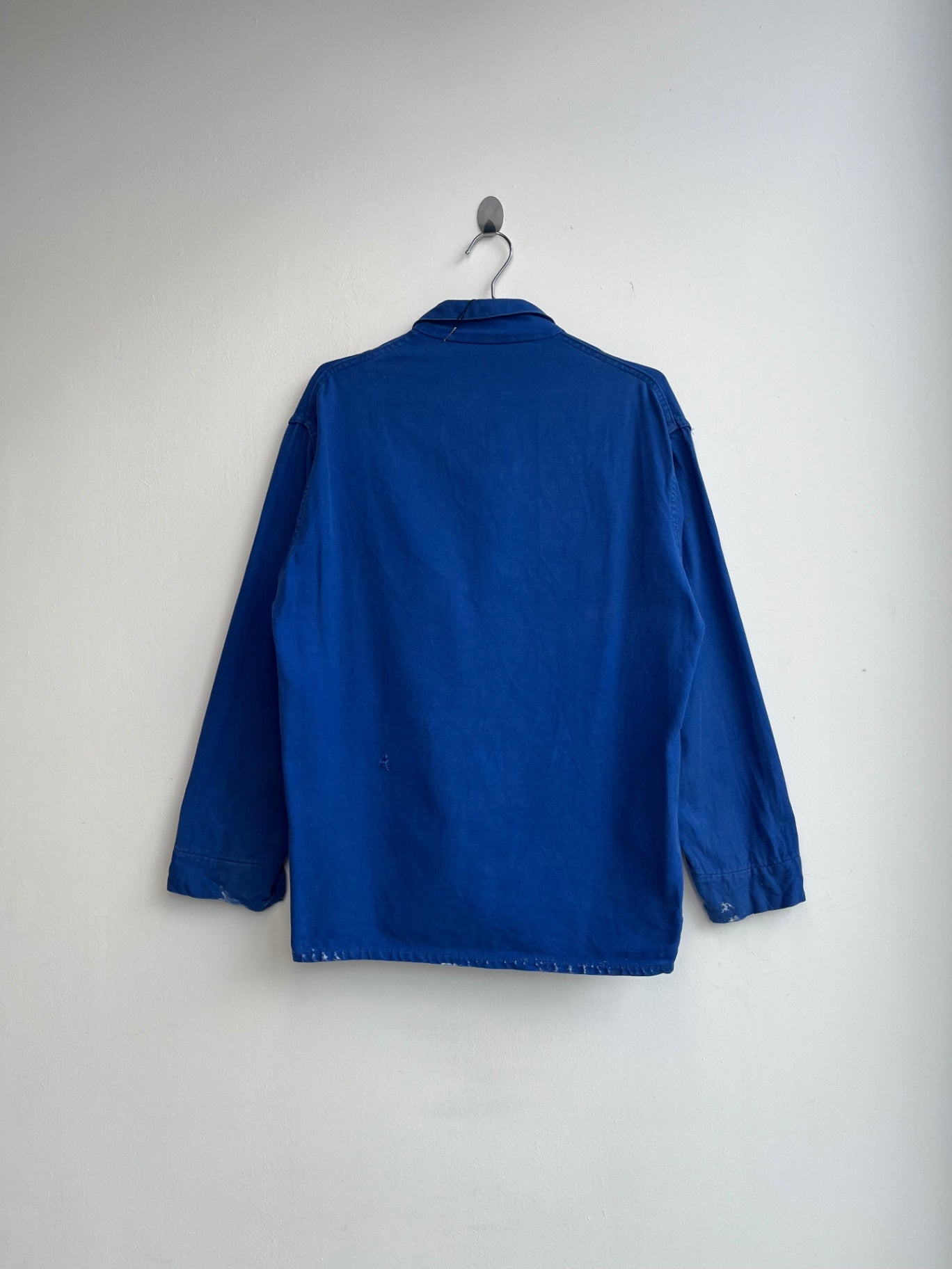 Vintage French Workwear Chore Jacket