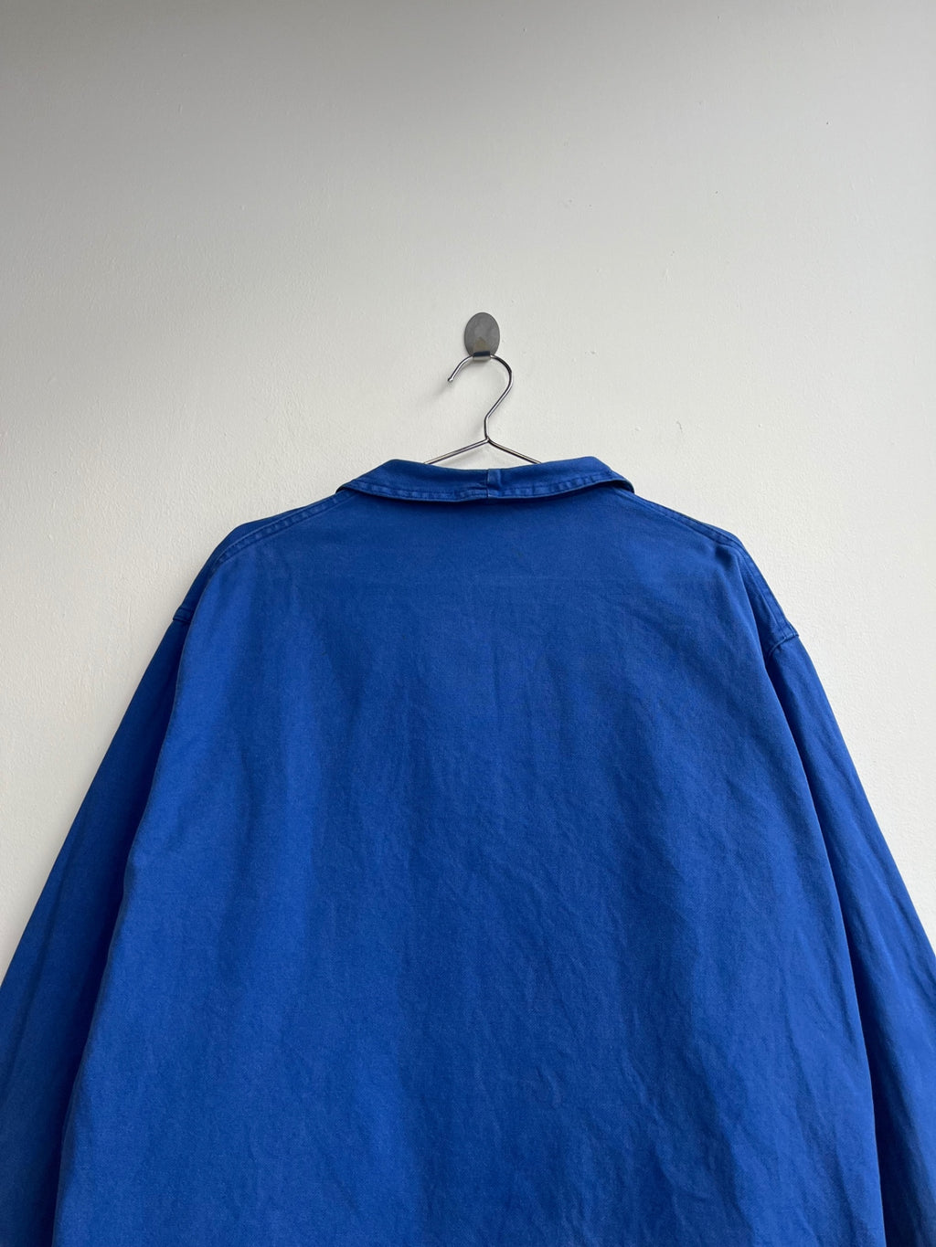 Vintage French Workwear Chore Jacket