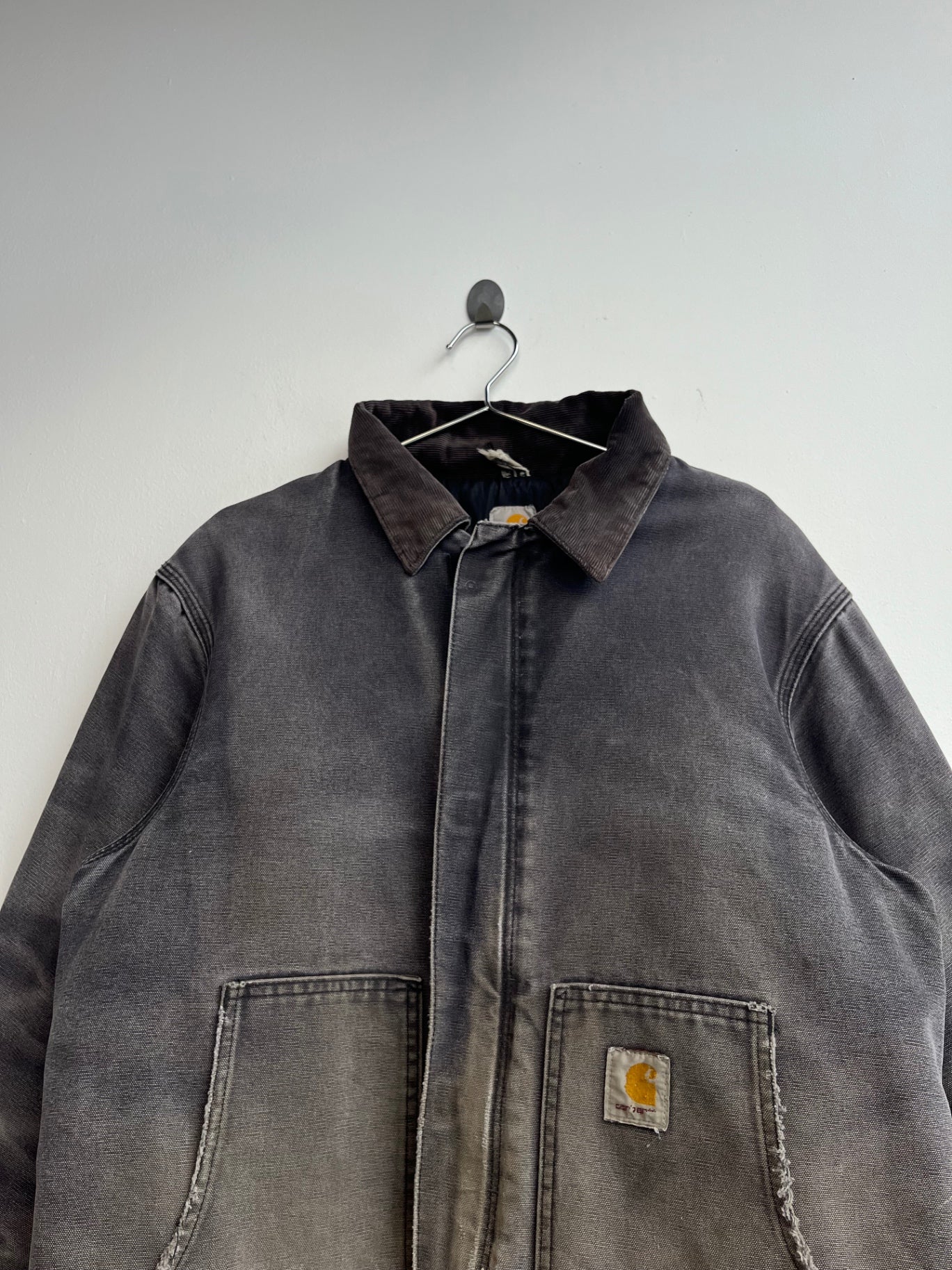 Carhartt Distressed Work Jacket