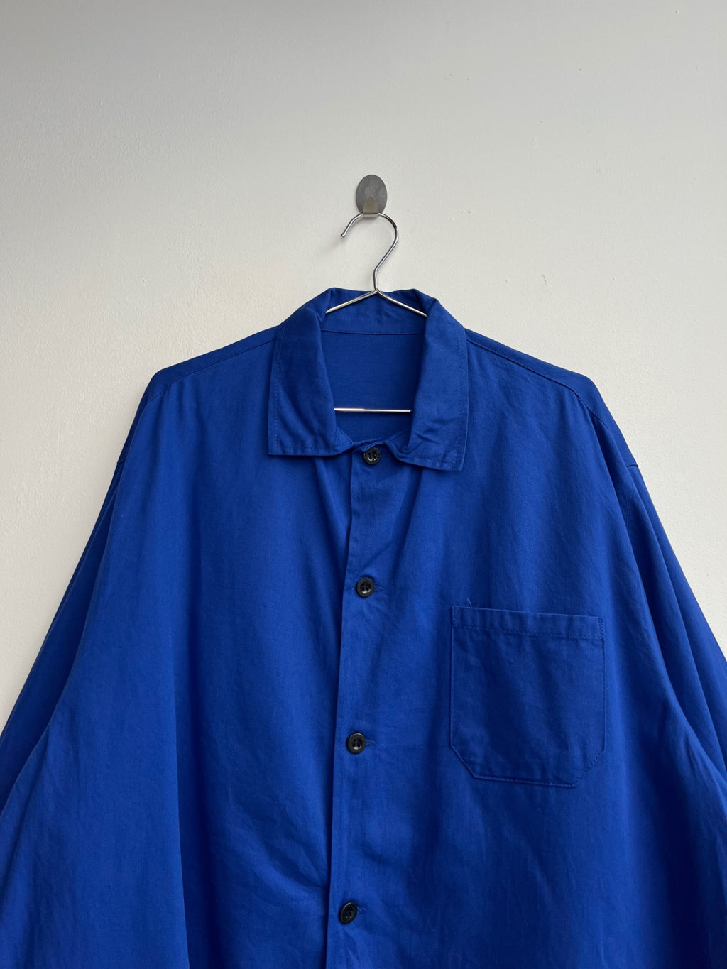 Vintage French Workwear Chore Jacket