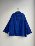 Vintage French Workwear Chore Jacket