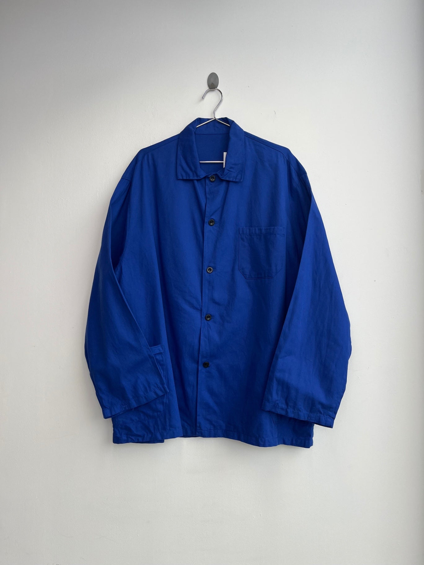 Vintage French Workwear Chore Jacket