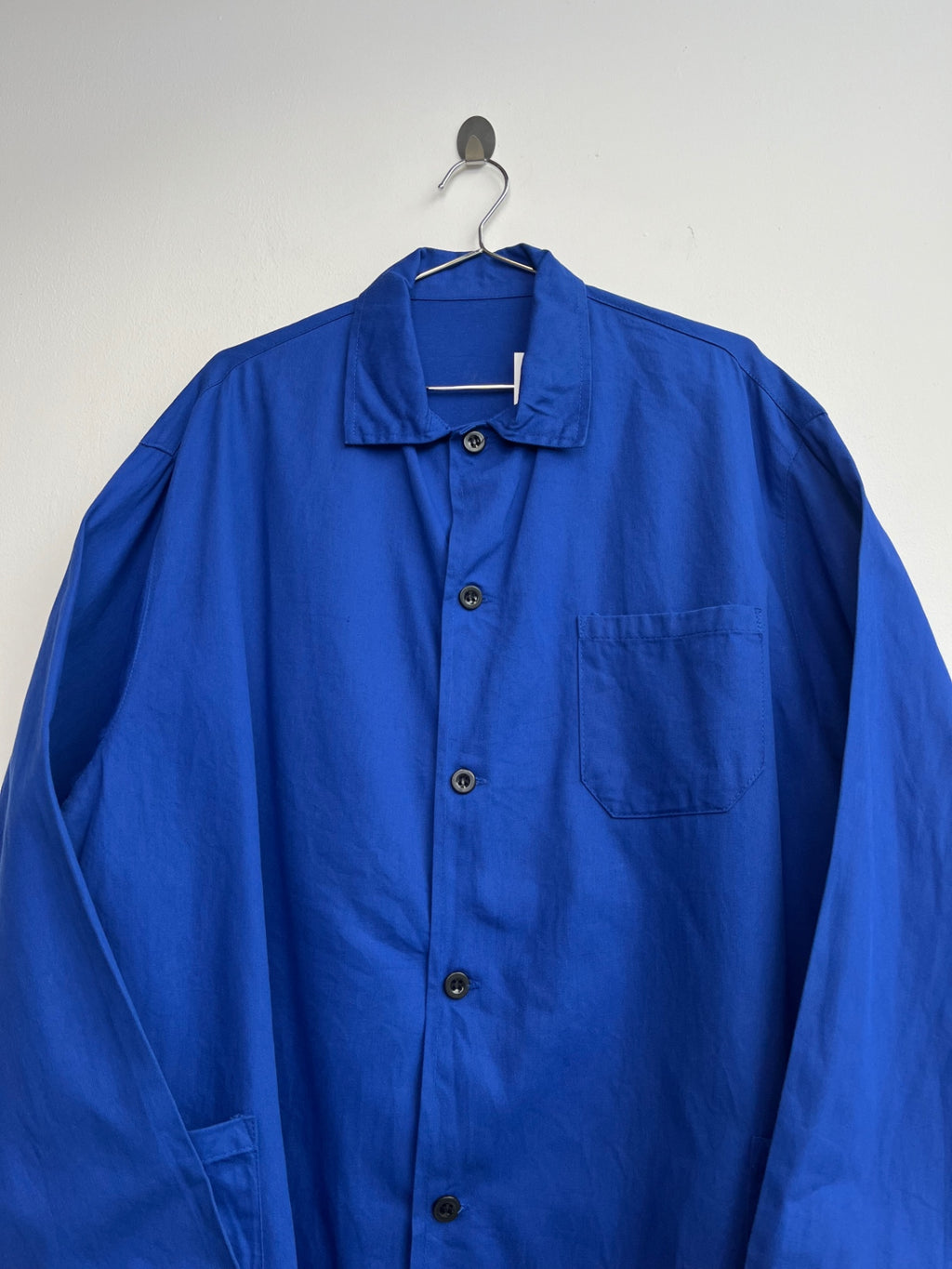 Vintage French Workwear Chore Jacket