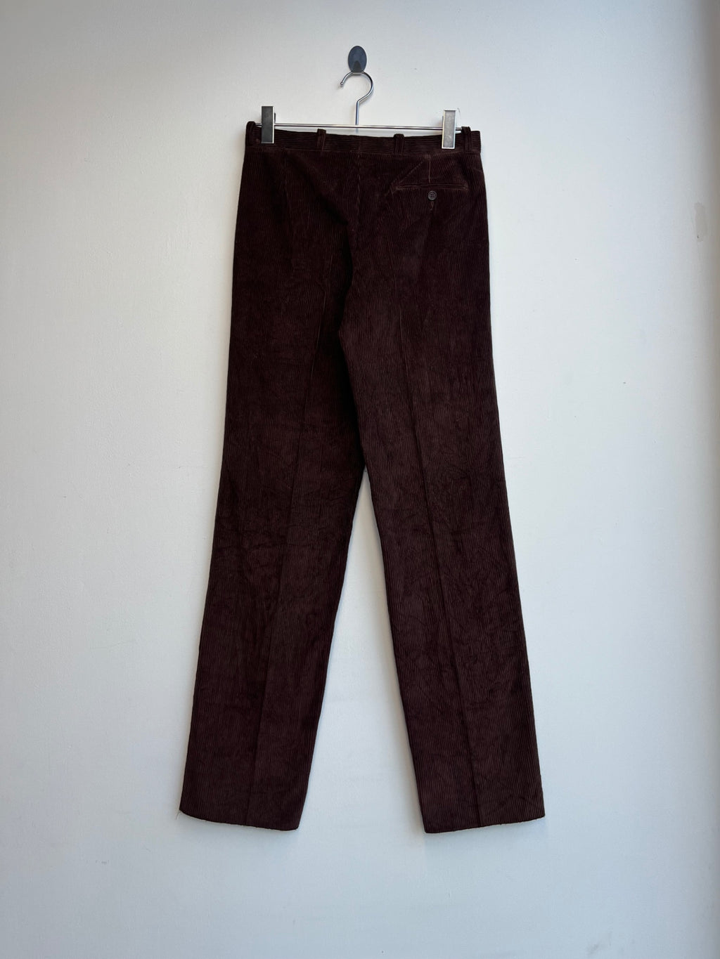 Lacoste Brown Corduroy Pants