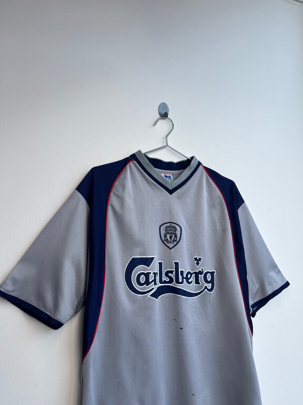 Liverpool F.C 98/99 Away Shirt