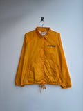 Vans Yellow Thanks Coach Jacket