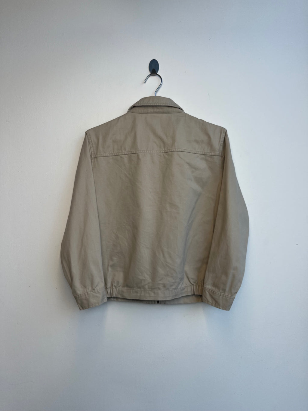 Gant Beige Harrington Jacket