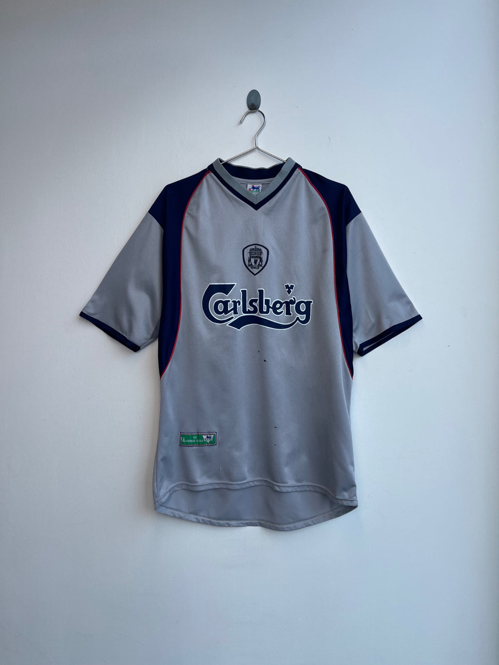 Liverpool F.C 98/99 Away Shirt