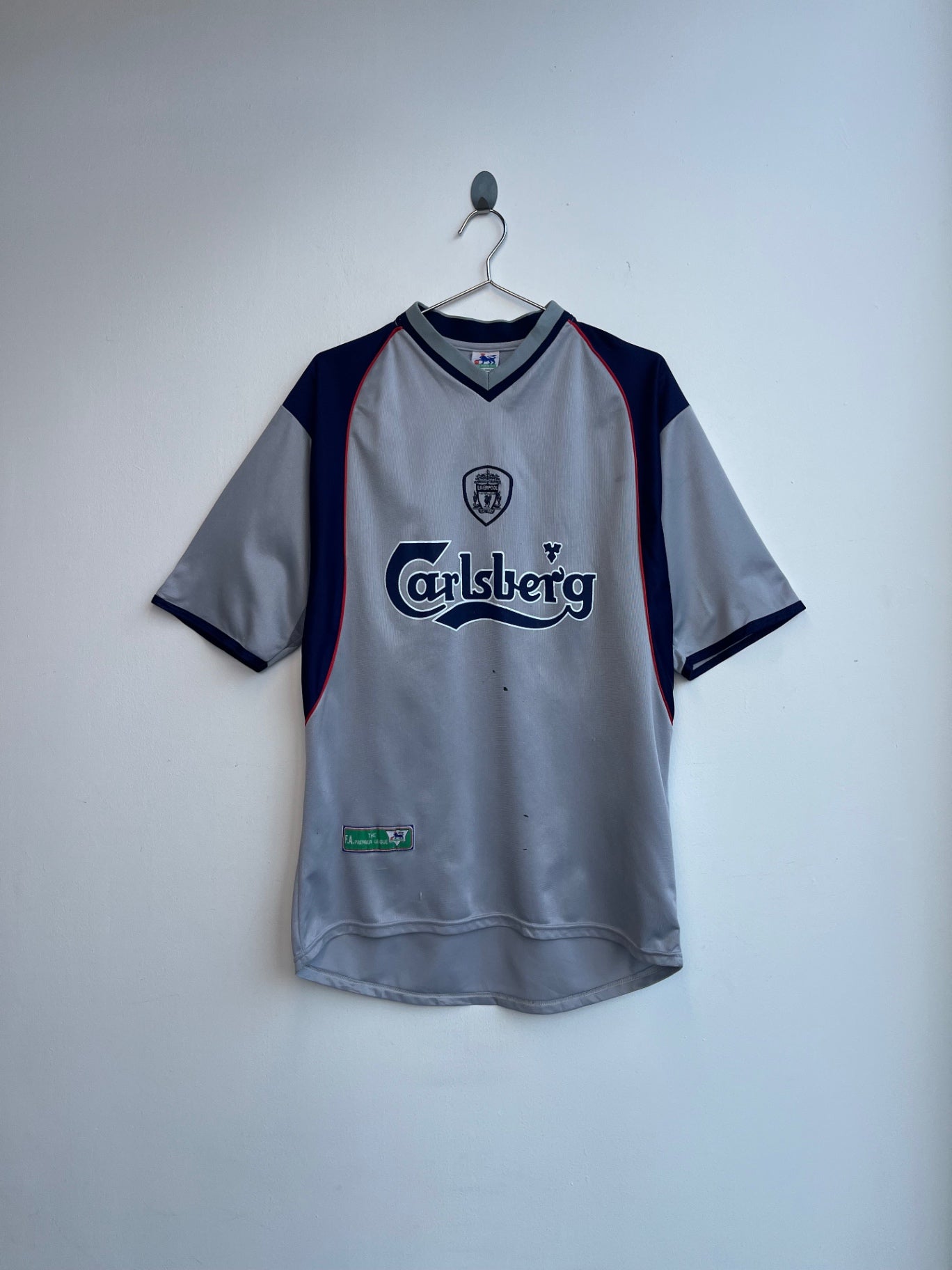 Liverpool F.C 98/99 Away Shirt