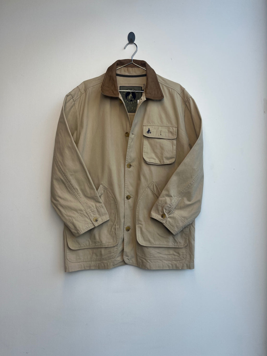 Bean Pole Barn Jacket