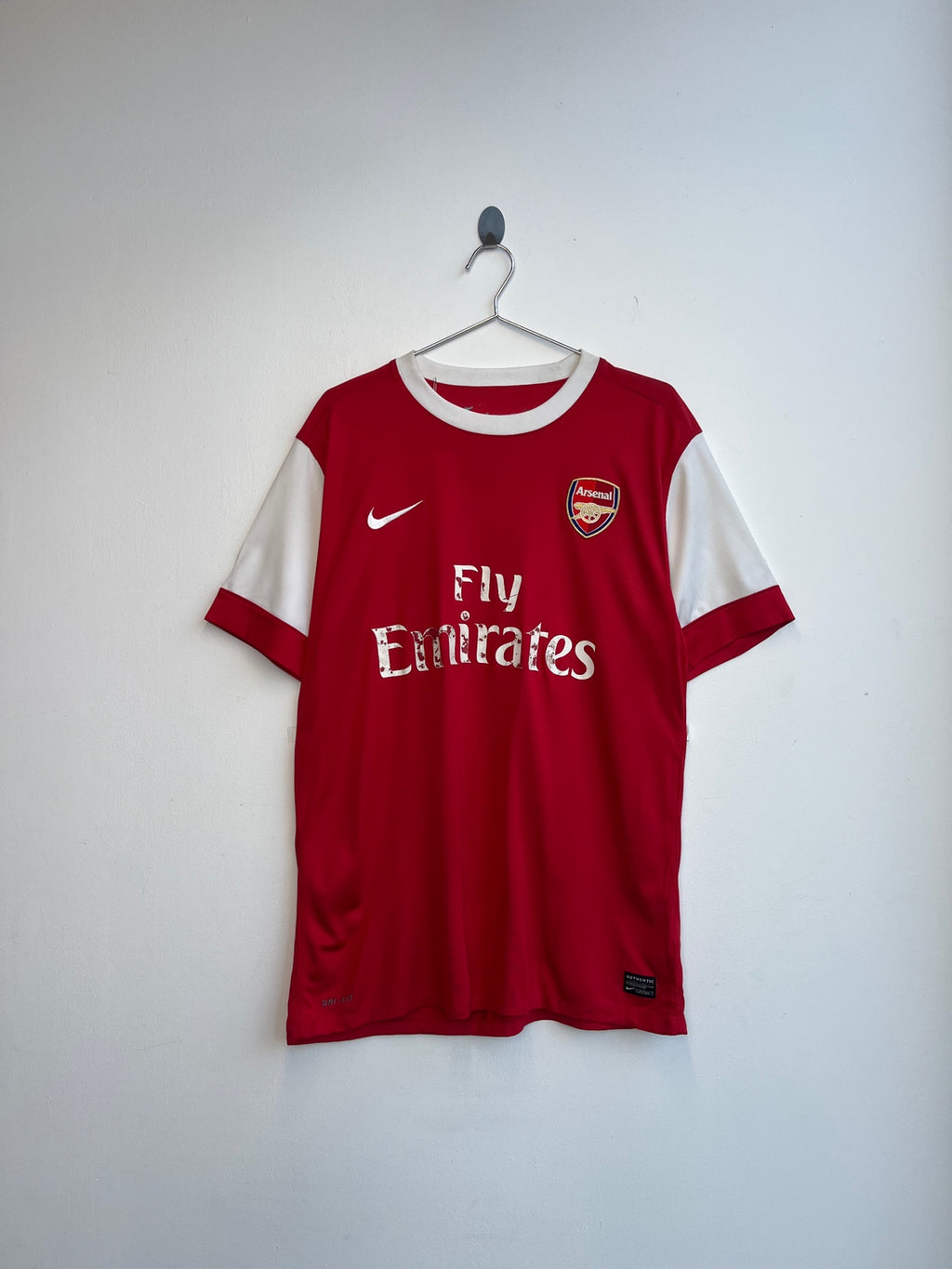 Nike Arsenal FC Home Jersey 2011/12