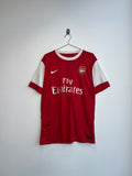 Nike Arsenal FC Home Jersey 2011/12