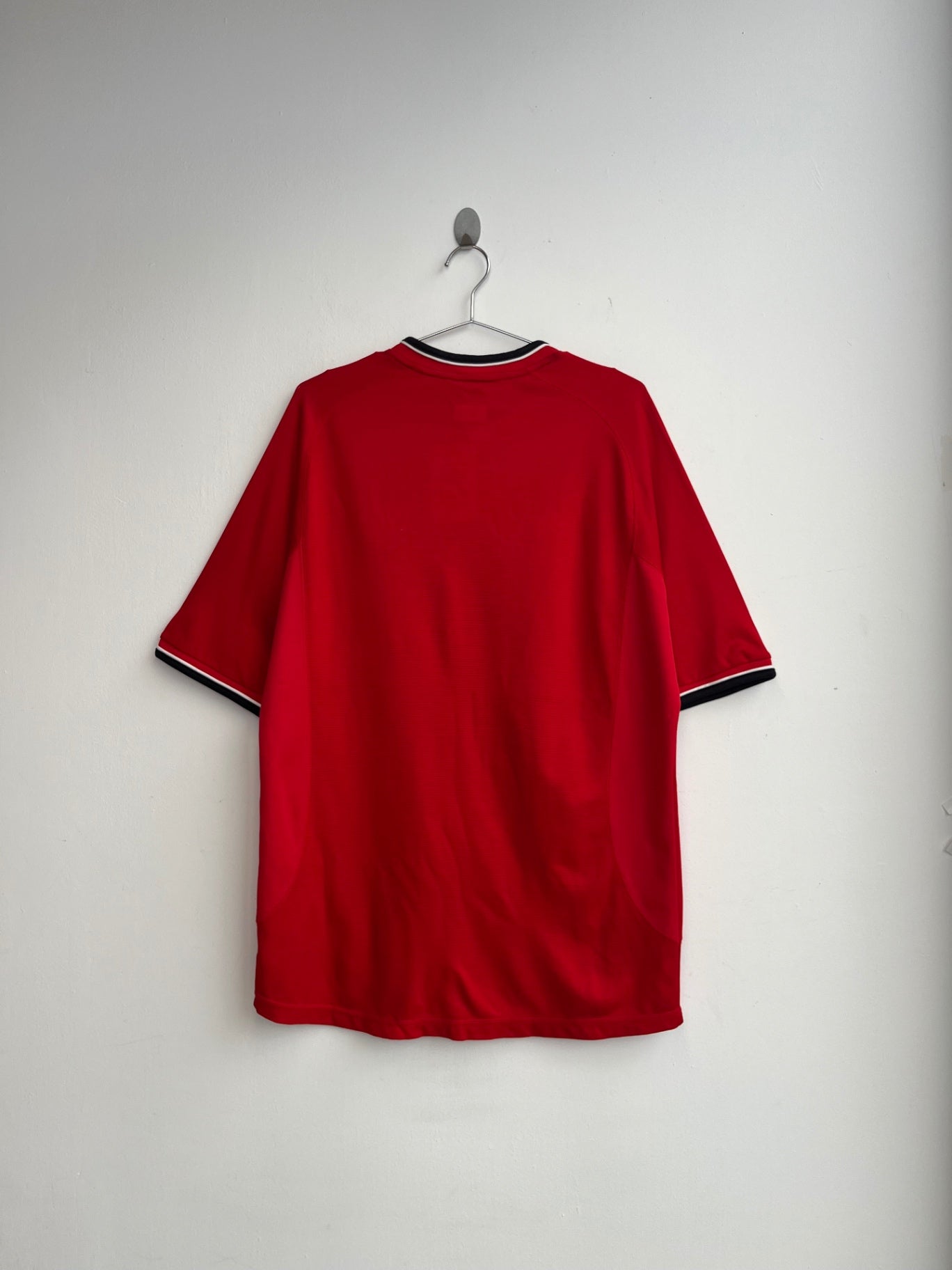 Umbro Manchester United Home Jersey 00/02