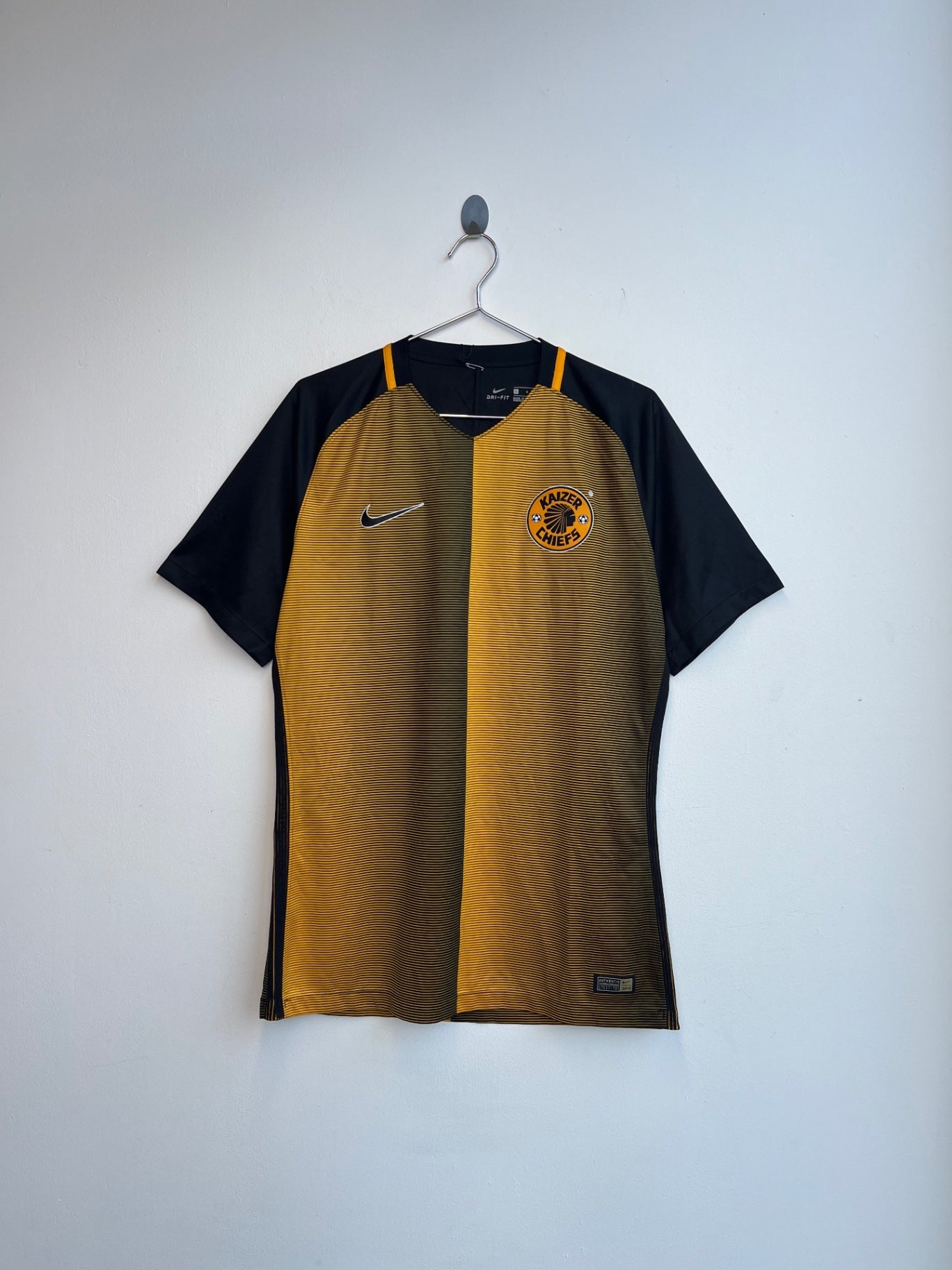 Nike Kaizer Chiefs Home Jersey