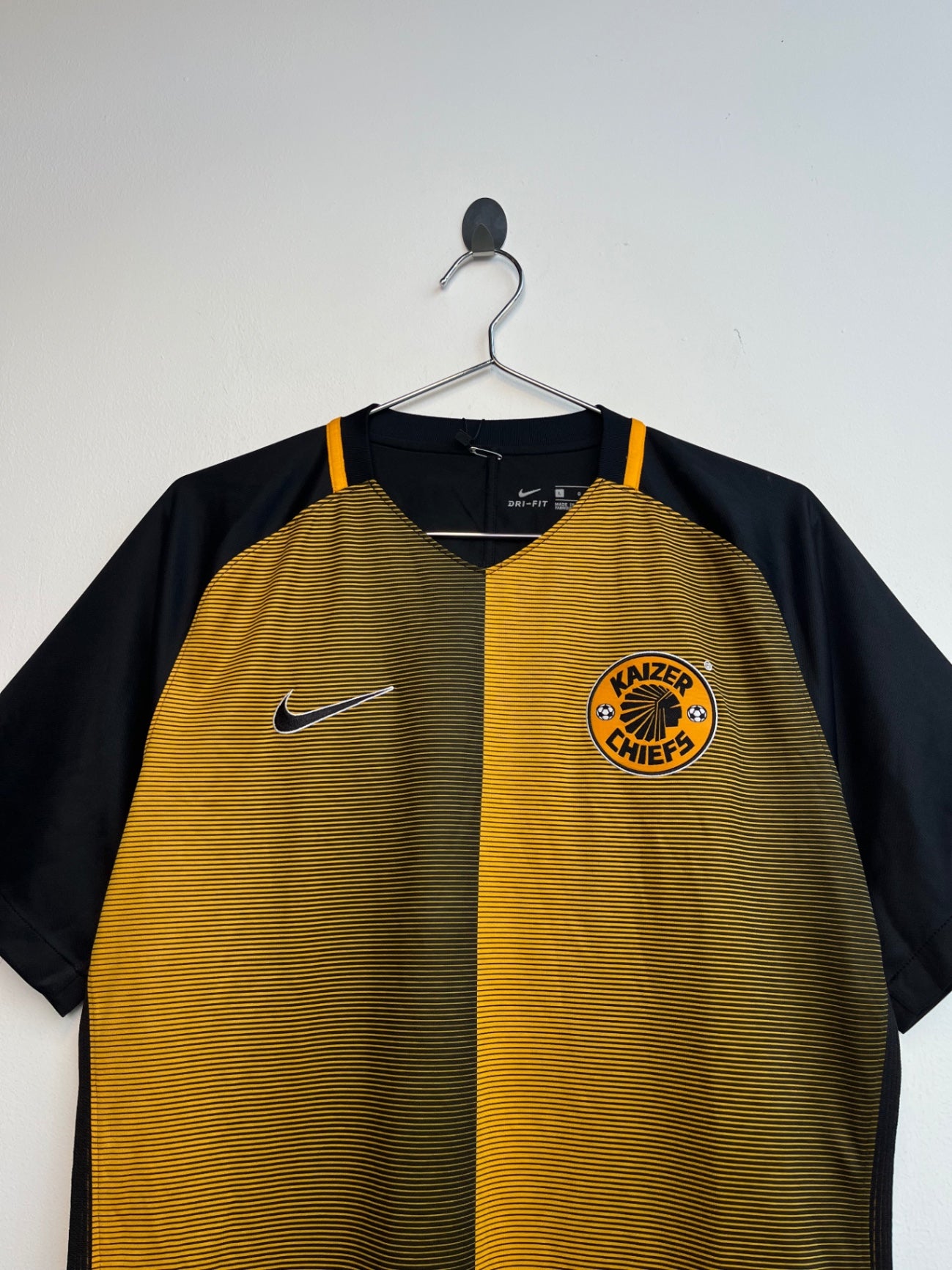 Nike Kaizer Chiefs Home Jersey