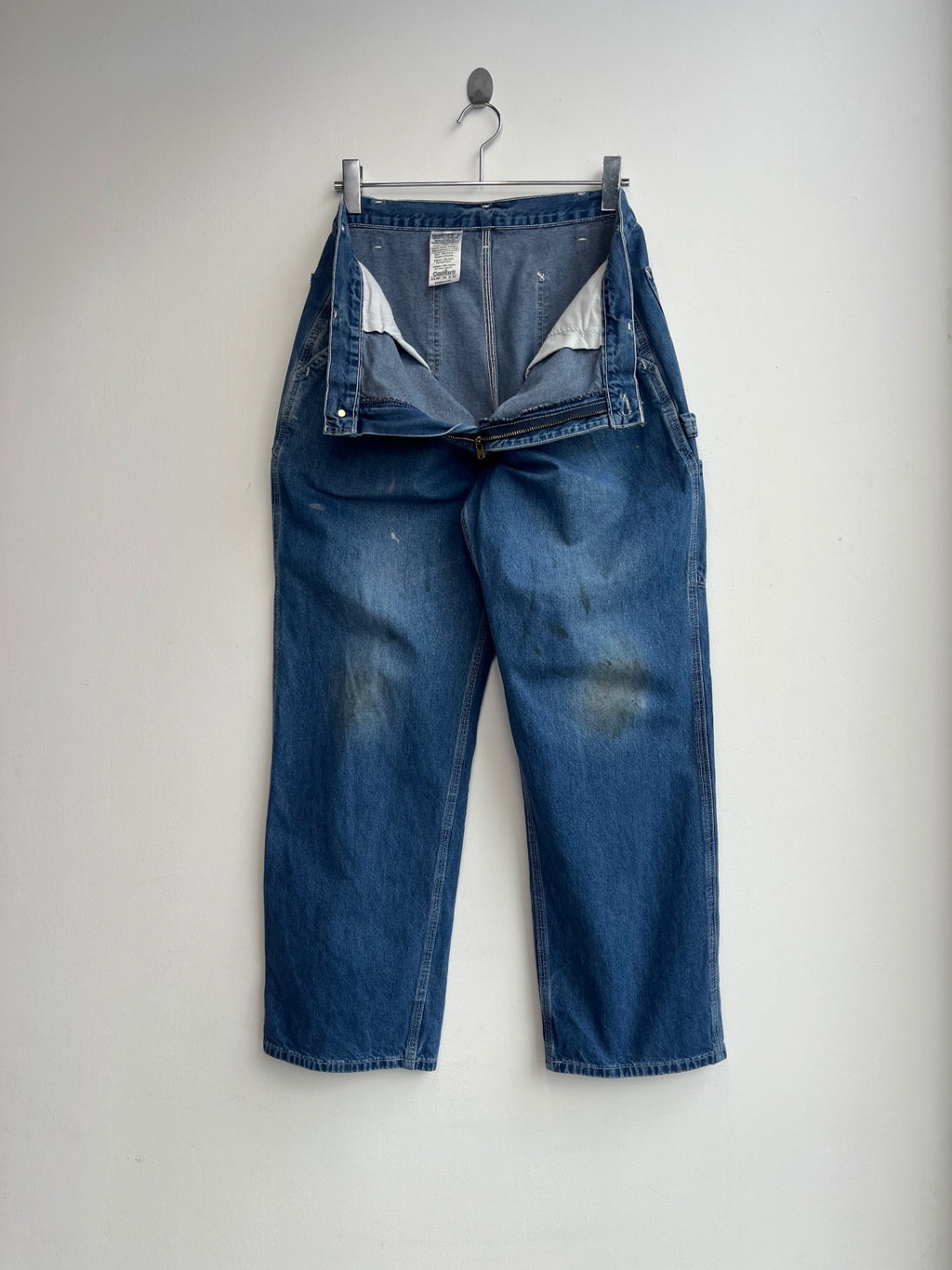 Carhartt Denim Work Jeans