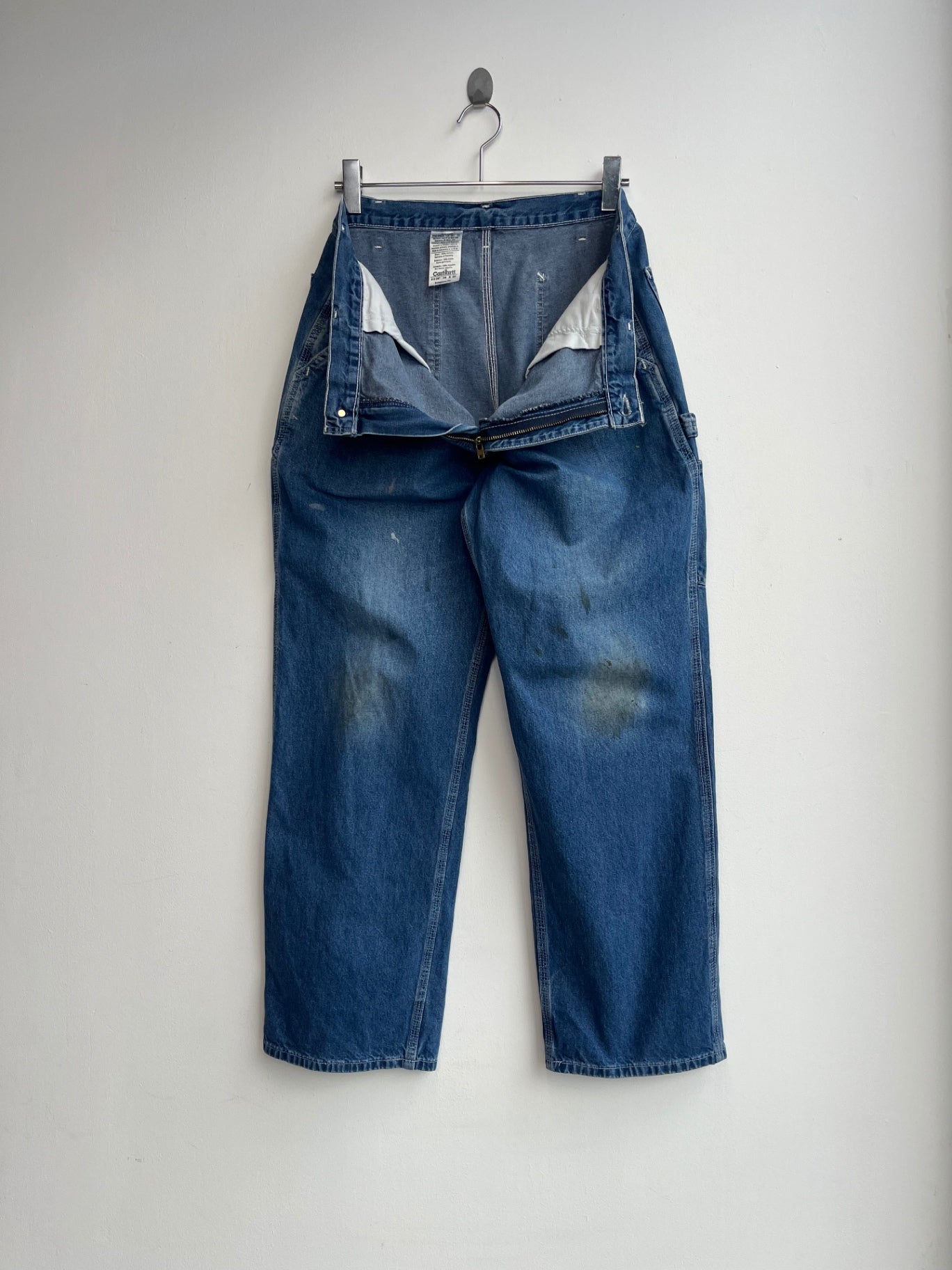 Carhartt Denim Work Jeans