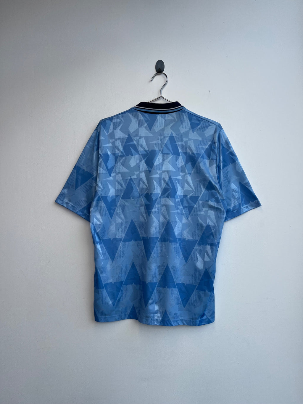 Umbro Manchester City 89/91 Home Jersey