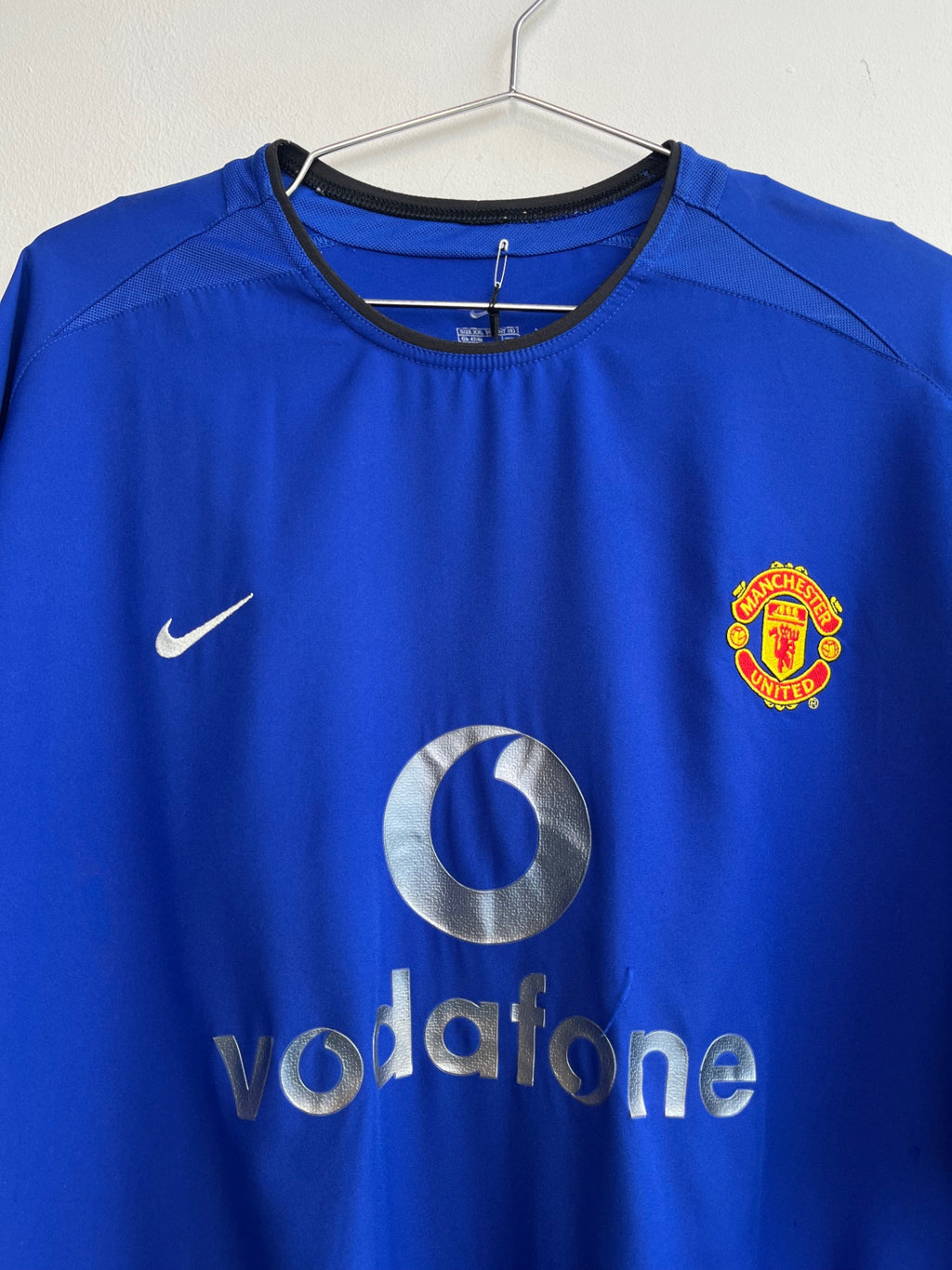Nike Manchester United 05/06 Away Jersey