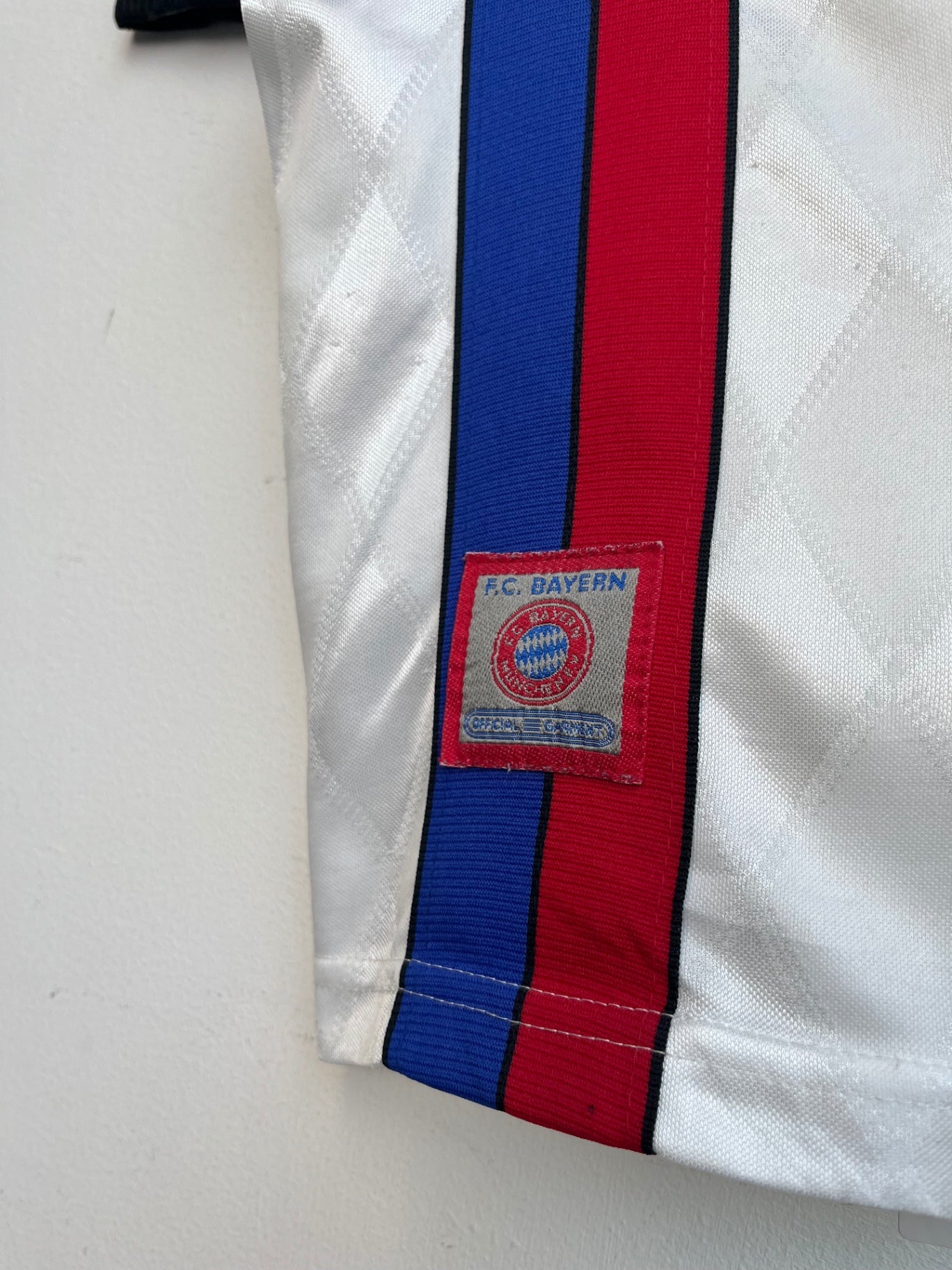 Adidas Bayern Munich Away Shirt 96/98