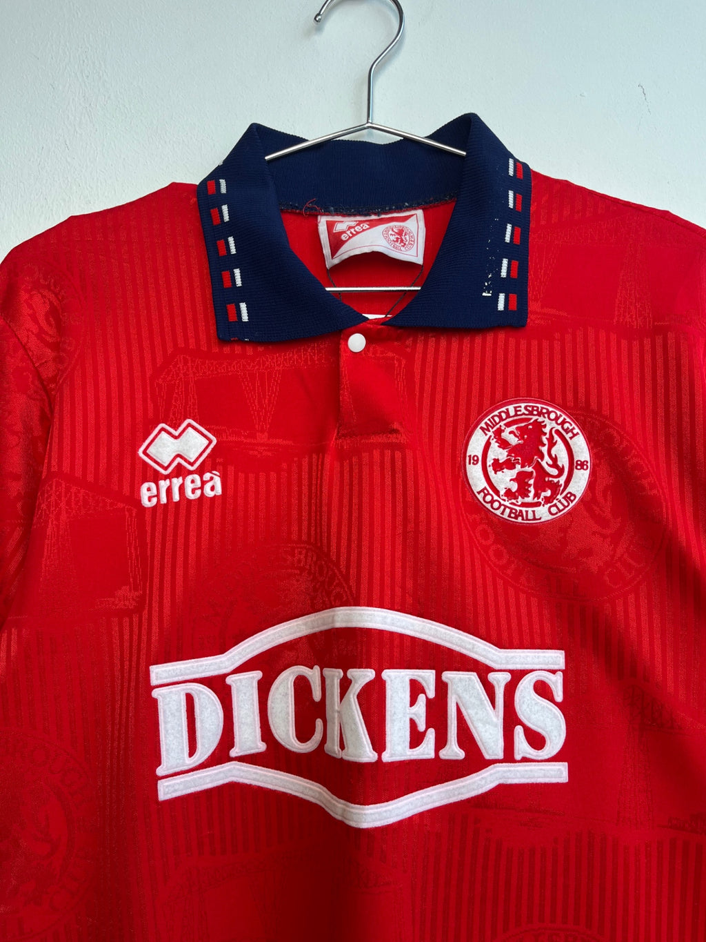 Middlesborough FC Home Shirt 94/95