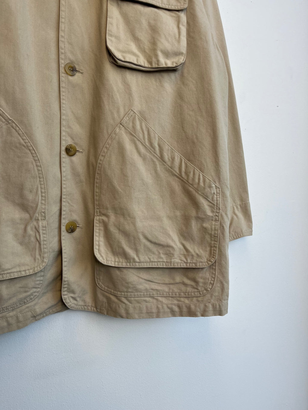 Bean Pole Barn Jacket