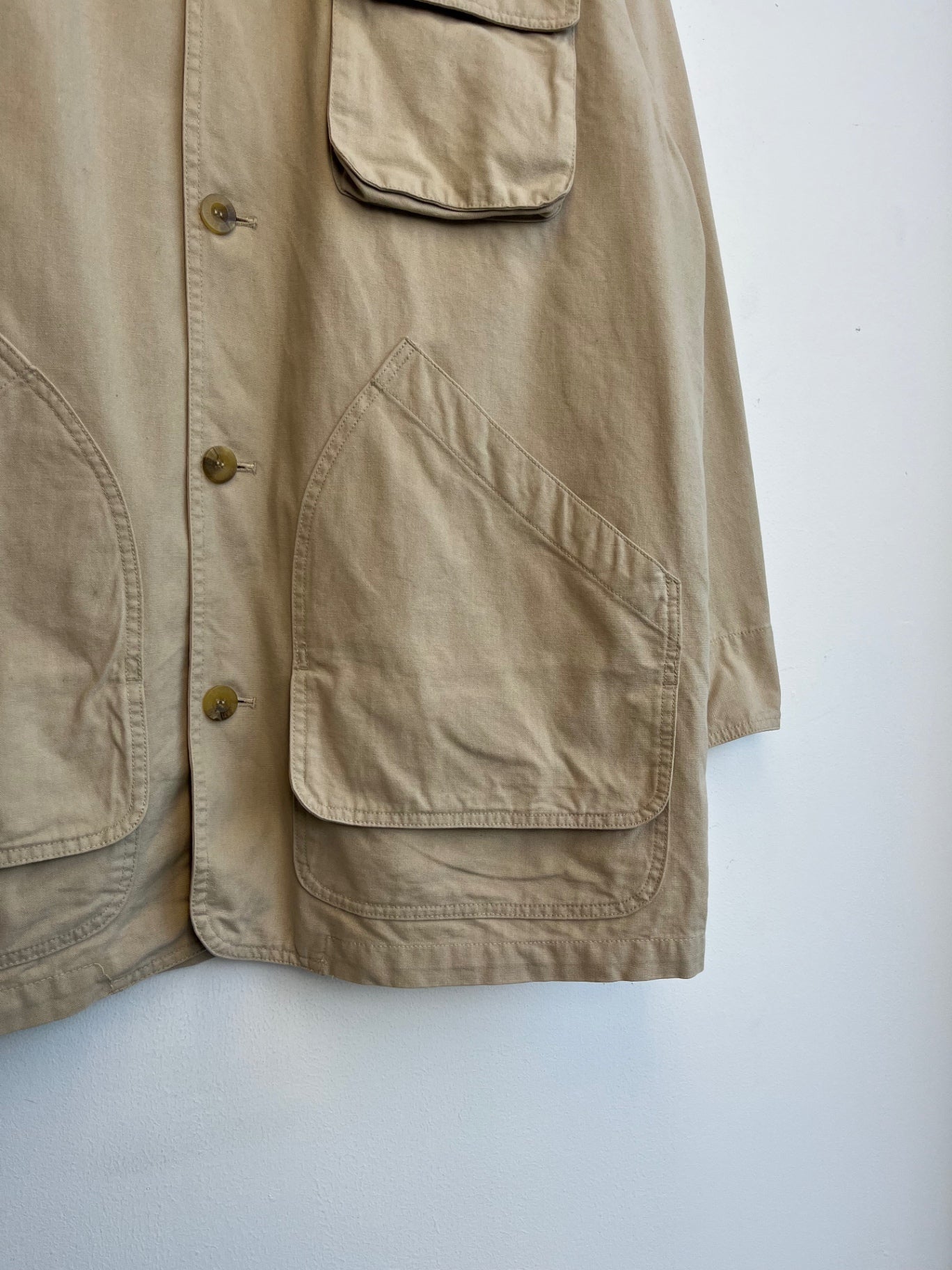 Bean Pole Barn Jacket